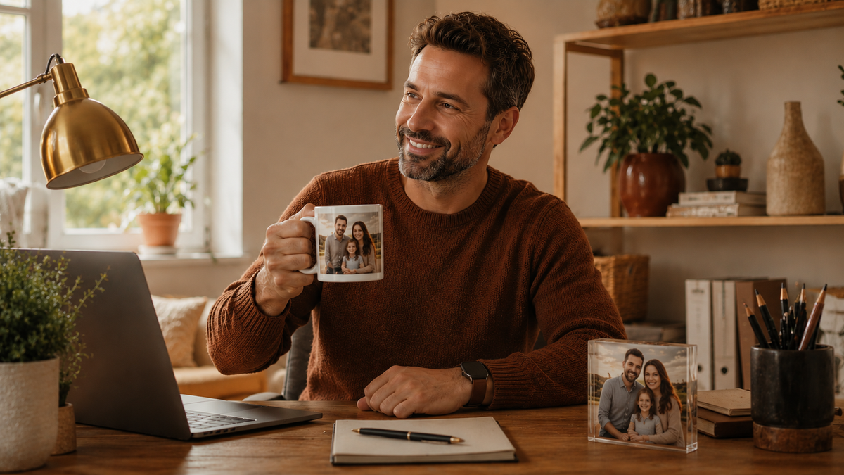 Geschenke für Papa, die nicht wieder die zehnte Krawatte sind