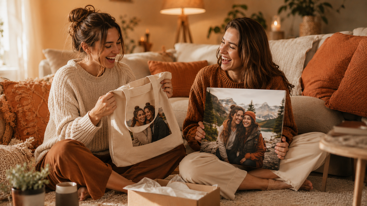 Geschenke für beste Freunde: 10 Ideen, die besser sind als eine Karte