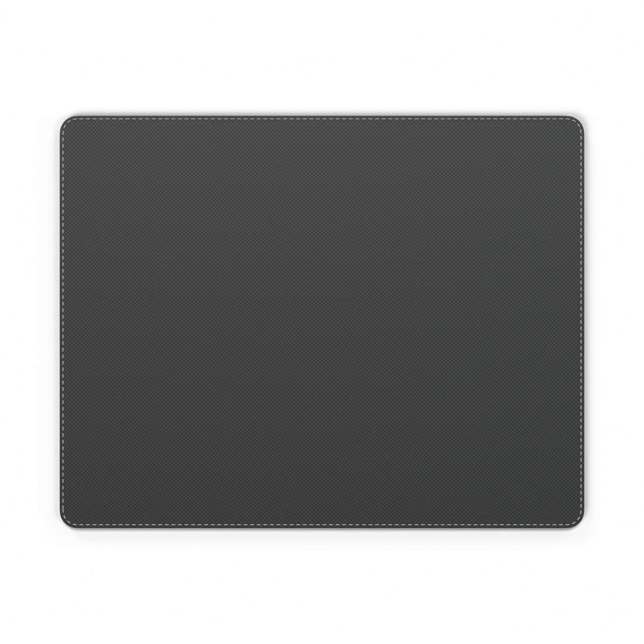 Mouse Pad personalized with photo – Design a PU leather desk mat