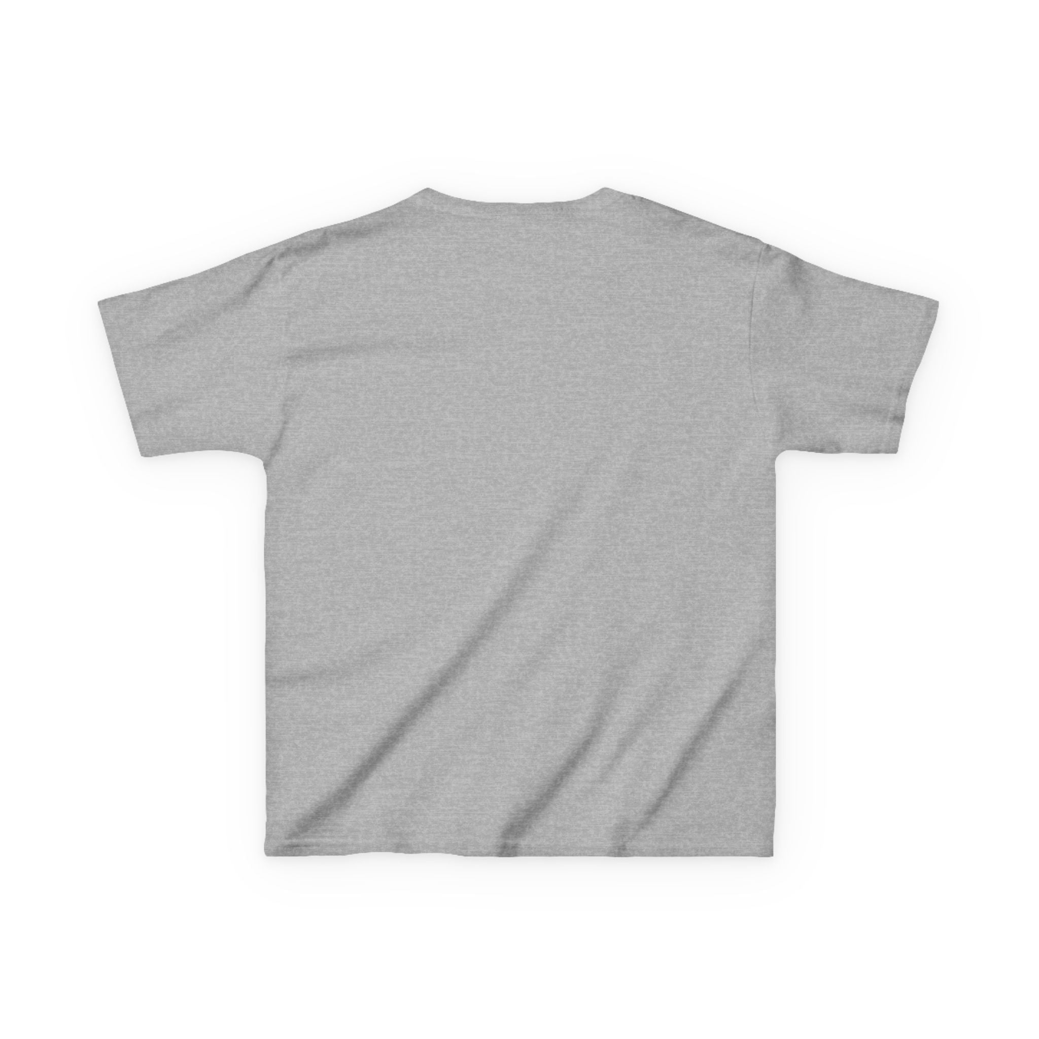 Kids T‑Shirt — "Dein eigenes Design!" Vintage Badge Graphic