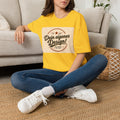 T-Shirt personalisiert mit eigenem Design – Unisex Softstyle bedrucken