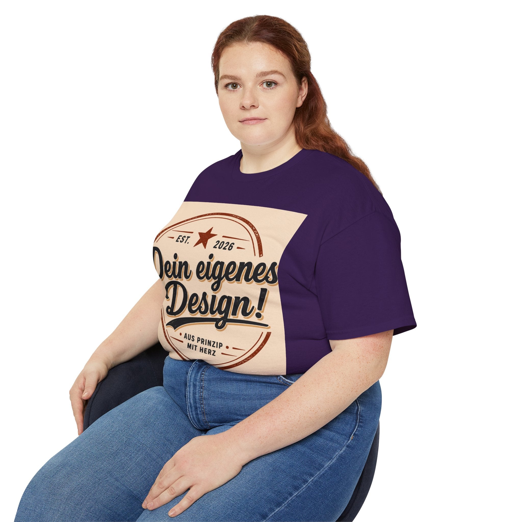 T-Shirt personalisiert mit Foto – Shirt mit eigenem Design bedrucken lassen