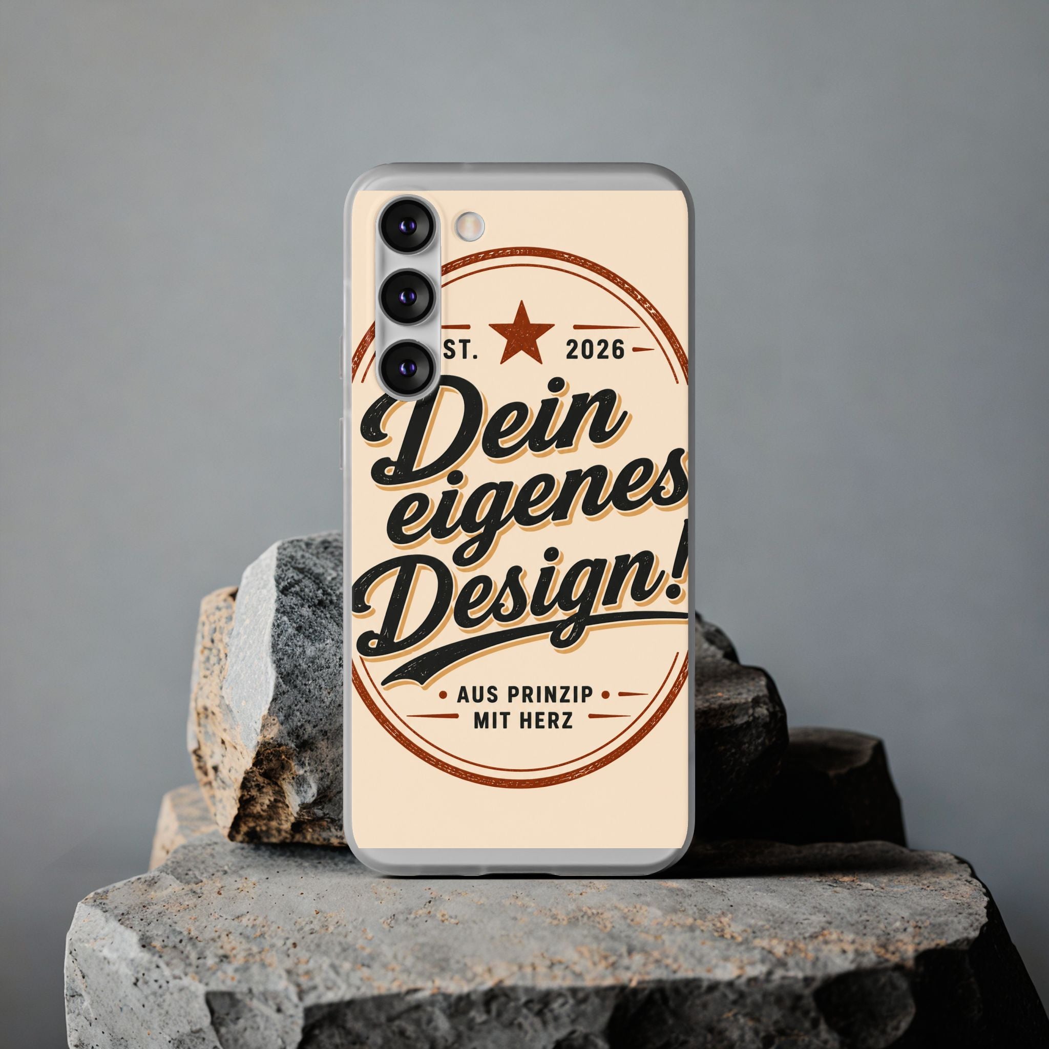 Handyhülle personalisiert mit Foto – iPhone & Samsung selbst gestalten