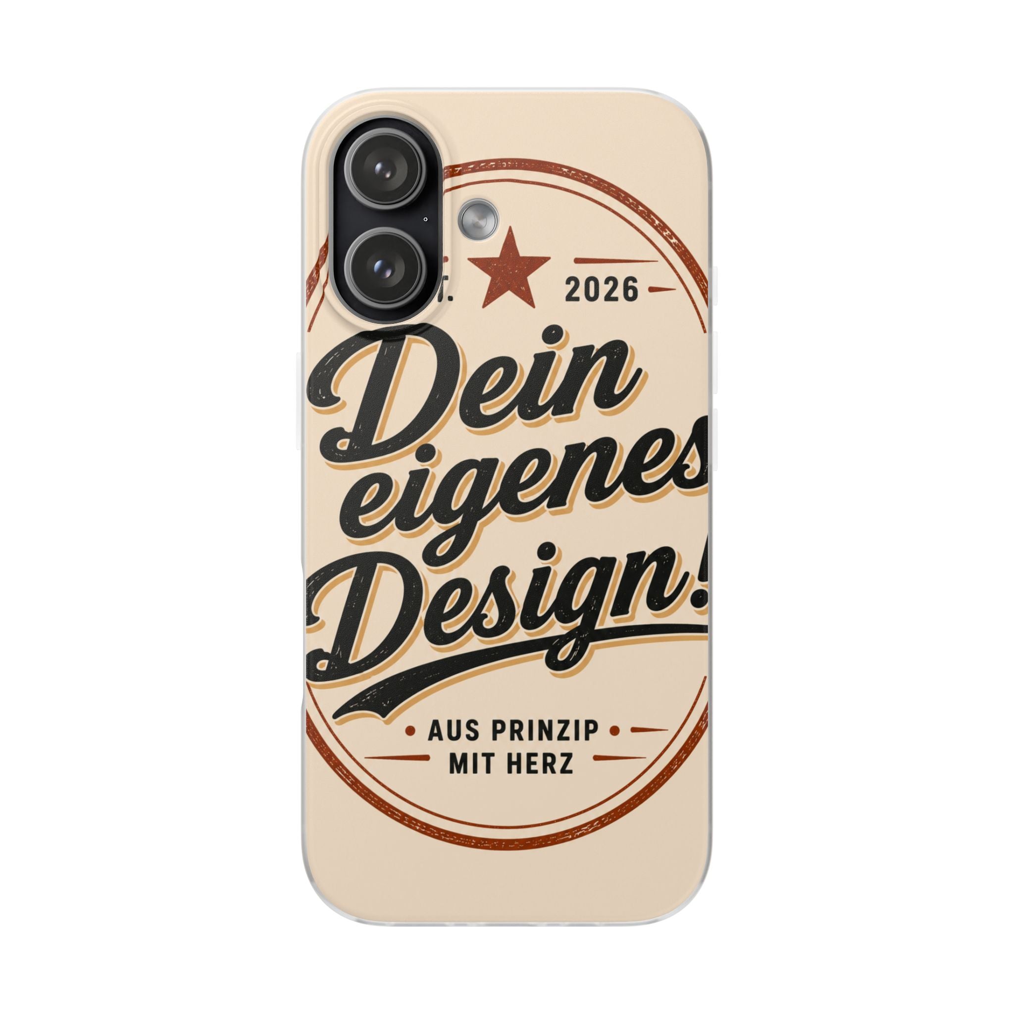 Handyhülle personalisiert mit Foto – iPhone & Samsung selbst gestalten