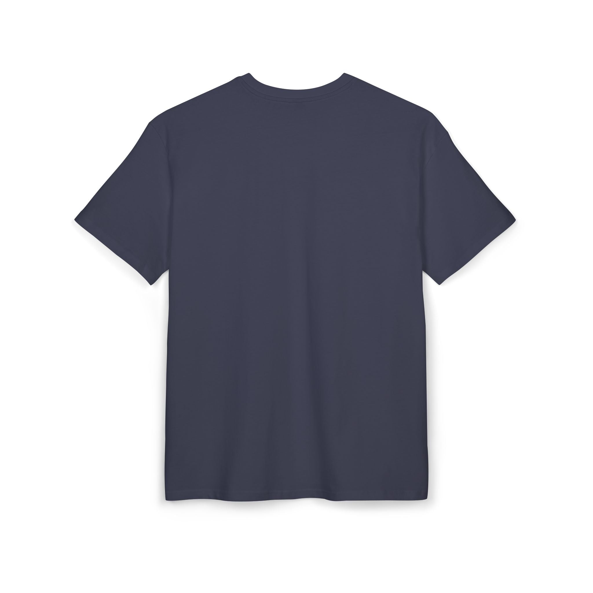 Oversize Tee — "Dein eigenes Design!" Retro Badge Graphic