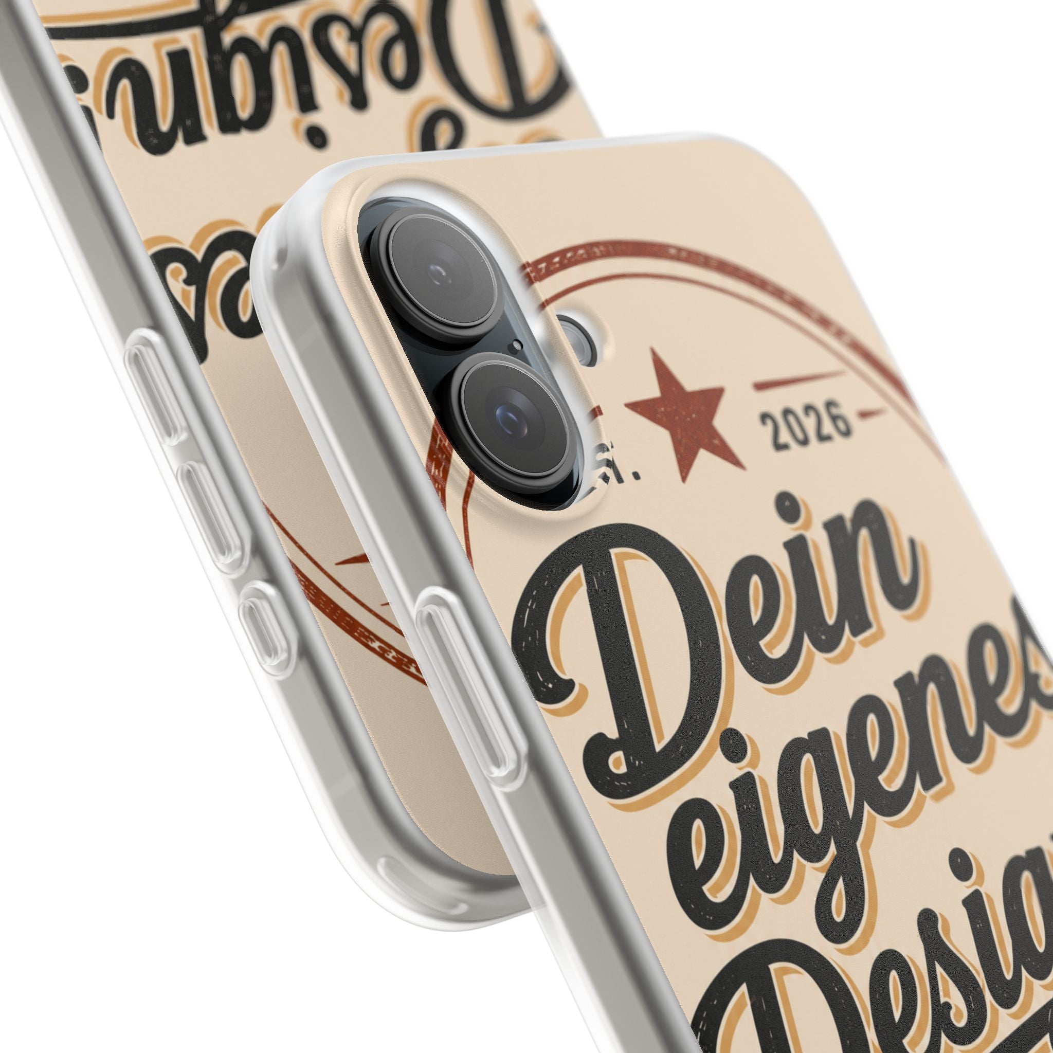 Handyhülle personalisiert mit Foto – iPhone & Samsung selbst gestalten