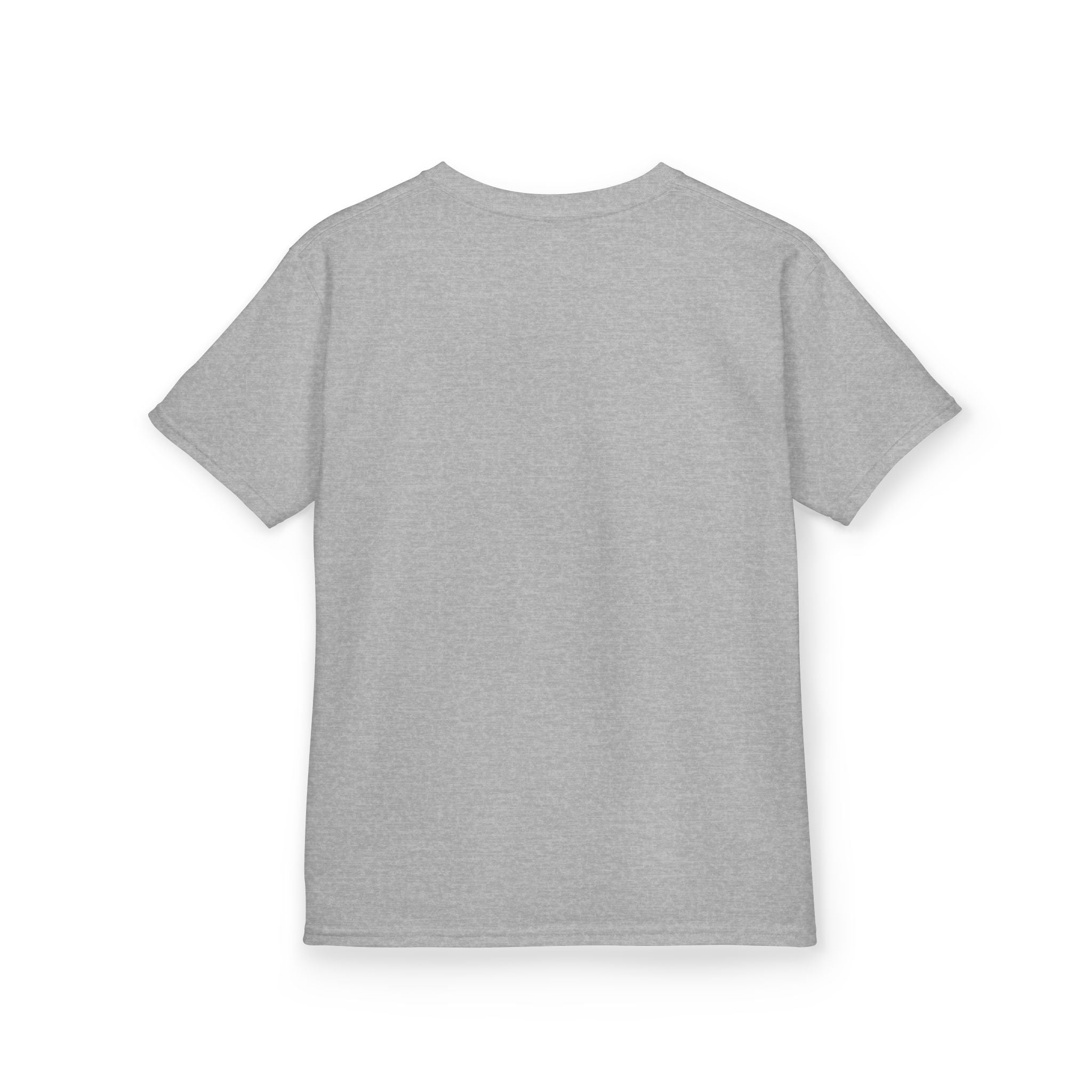 Kids T‑Shirt — "Dein eigenes Design!" Vintage Badge Graphic