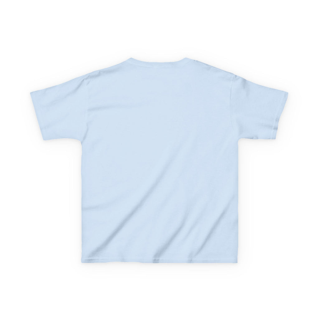 Kids T‑Shirt — "Dein eigenes Design!" Vintage Badge Graphic