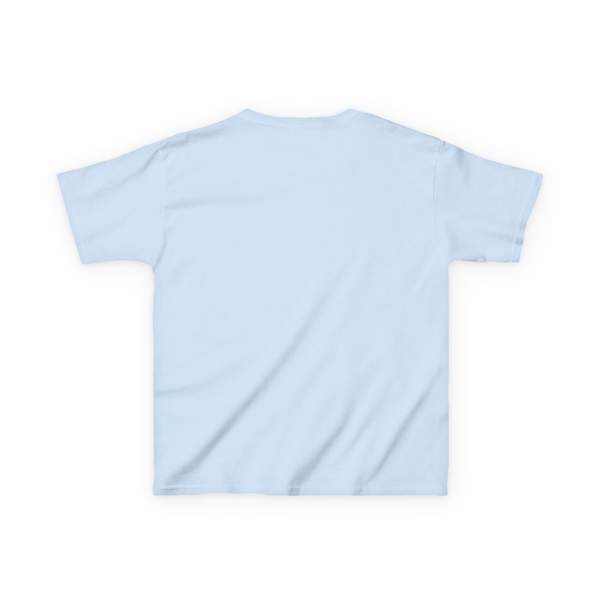 Kids T‑Shirt — "Dein eigenes Design!" Vintage Badge Graphic