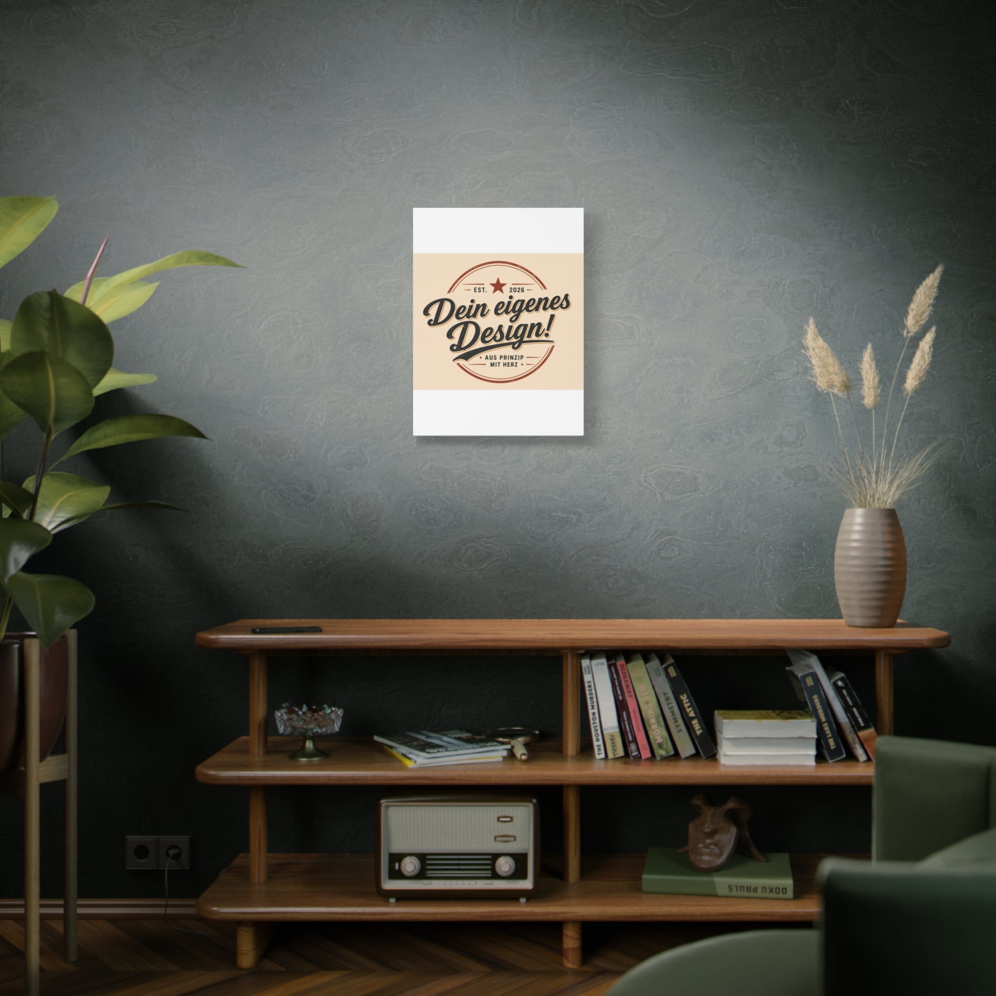 Leinwand personalisiert mit Foto – Wandbild selbst gestalten Canvas Druck