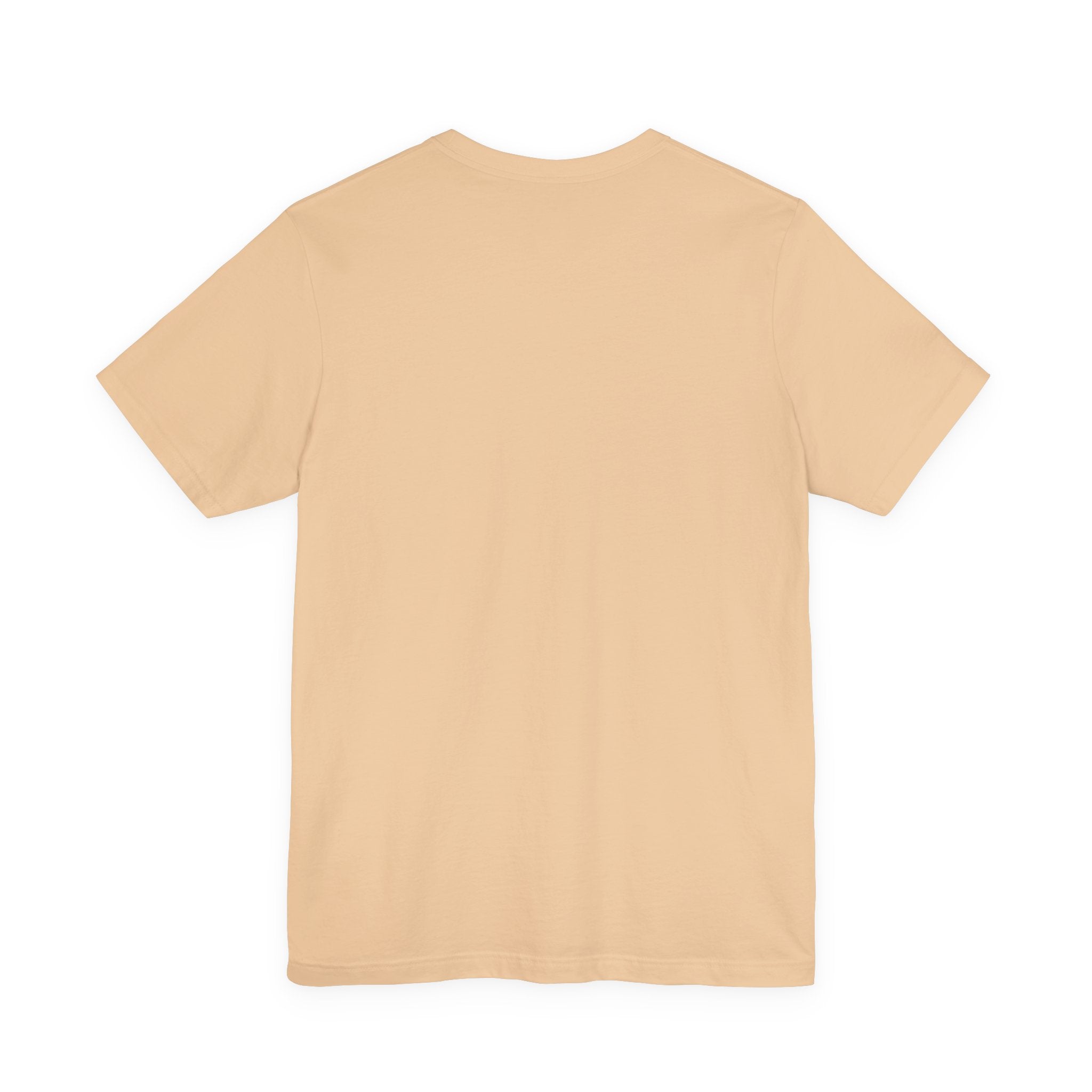 Custom Vintage Badge T-Shirt — "Dein eigenes Design" Personalized Tee