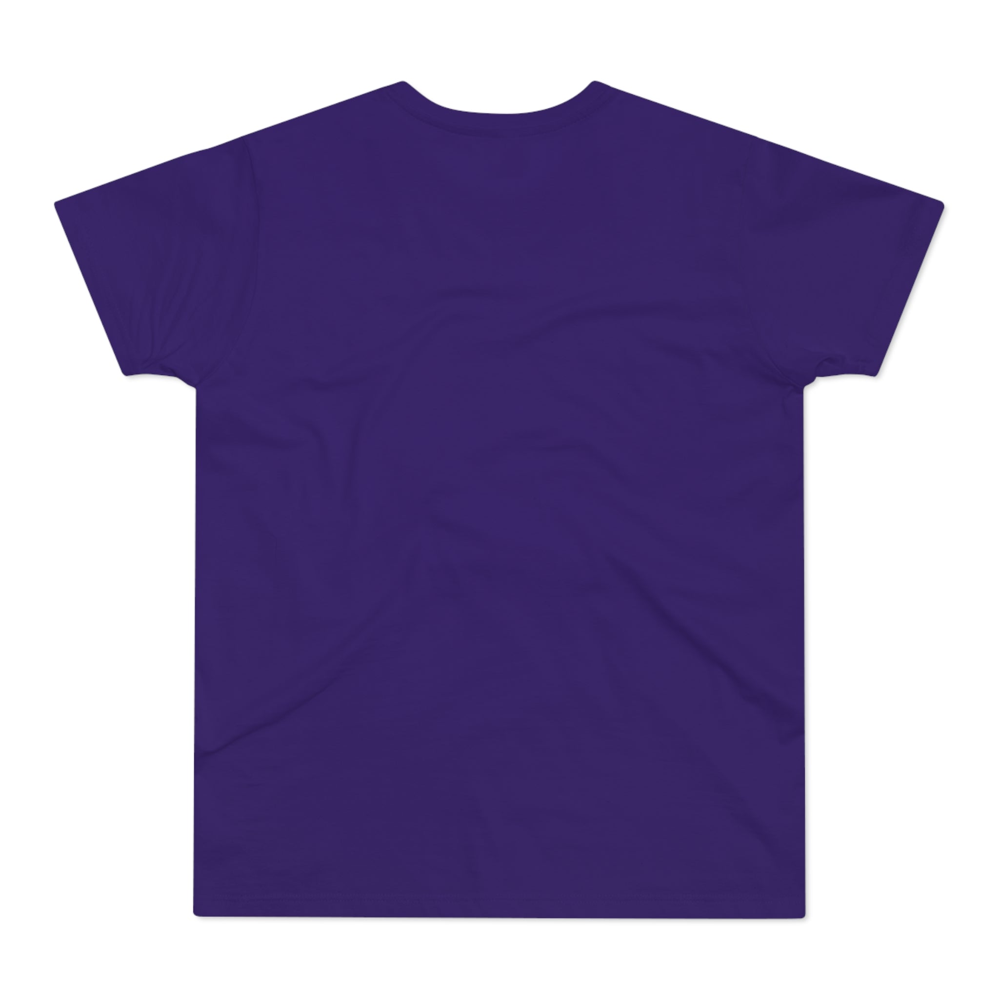 Men's Vintage Badge T‑Shirt — "Dein eigenes Design!" Retro Logo Tee