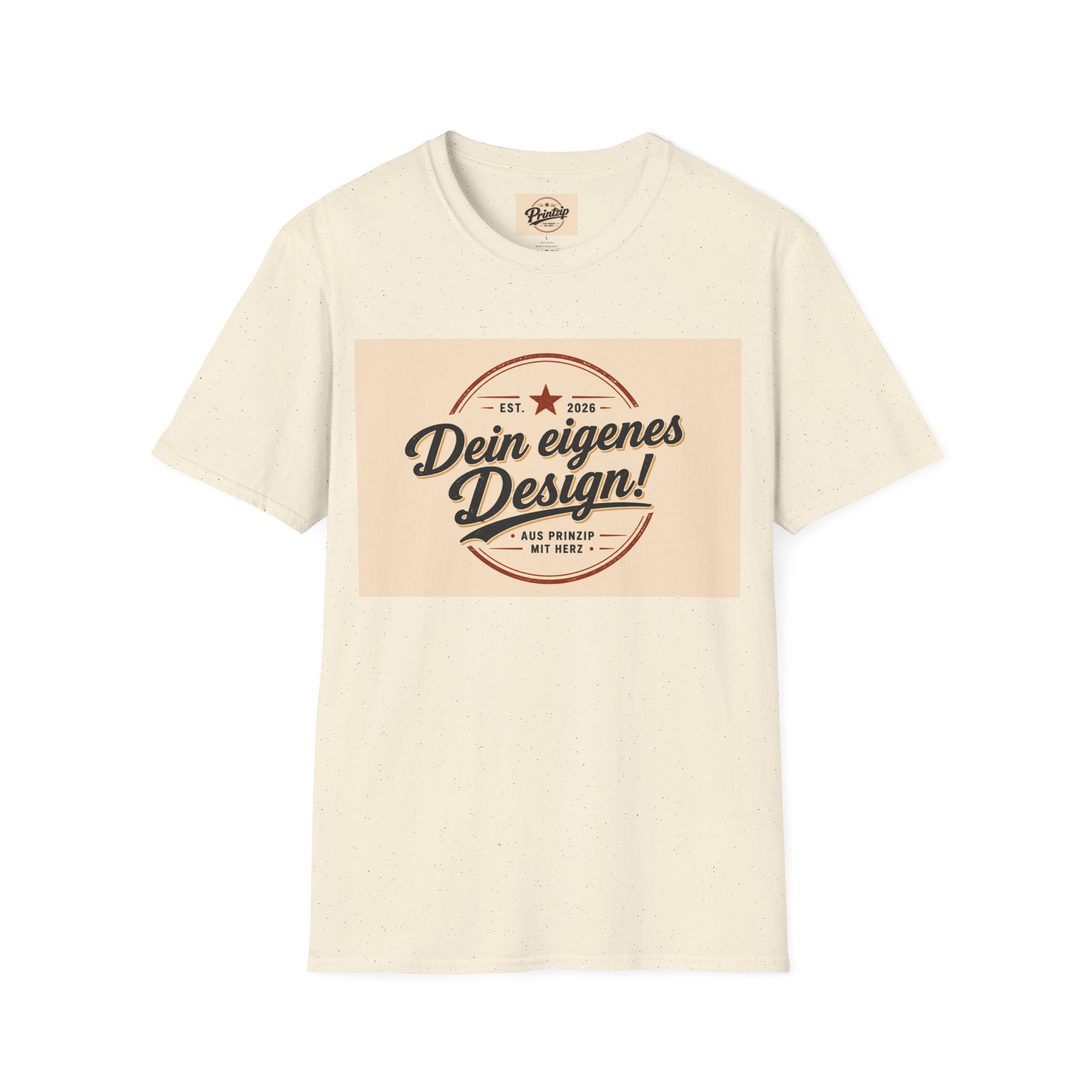 Unisex Softstyle T-Shirt