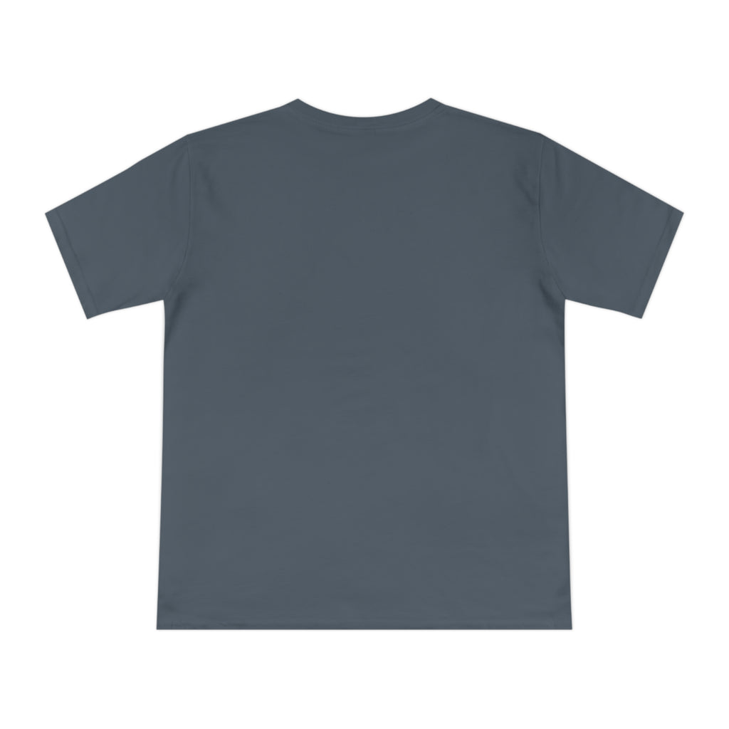 Vintage Badge T‑Shirt — "Dein eigenes Design!" Custom Retro Graphic Tee