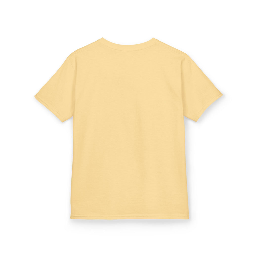 Kids T‑Shirt — "Dein eigenes Design!" Vintage Badge Graphic