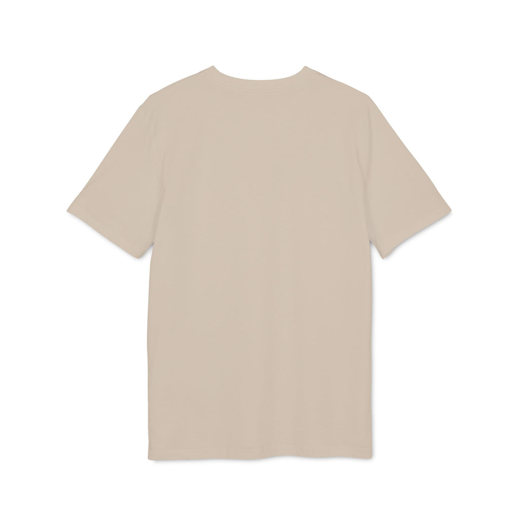 T-Shirt — Retro Stamp Design “Dein eigenes Design!” (Customizable Creator Tee)