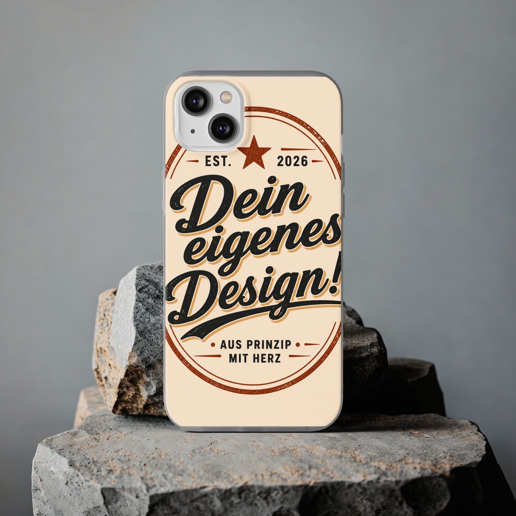 Handyhülle personalisiert mit Foto – iPhone & Samsung selbst gestalten