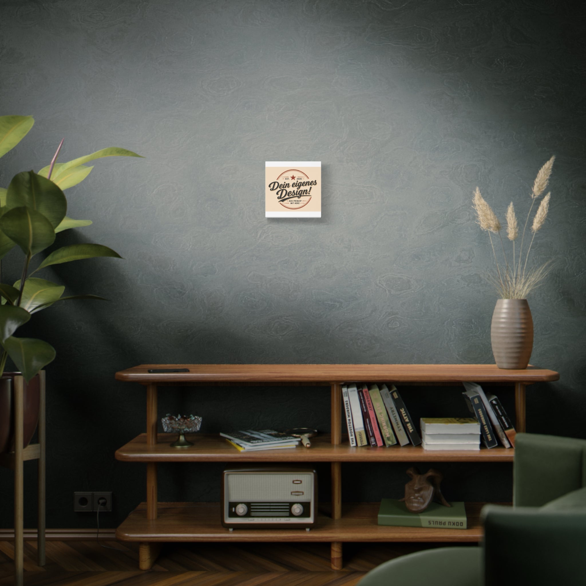 Leinwand personalisiert mit Foto – Wandbild selbst gestalten Canvas Druck