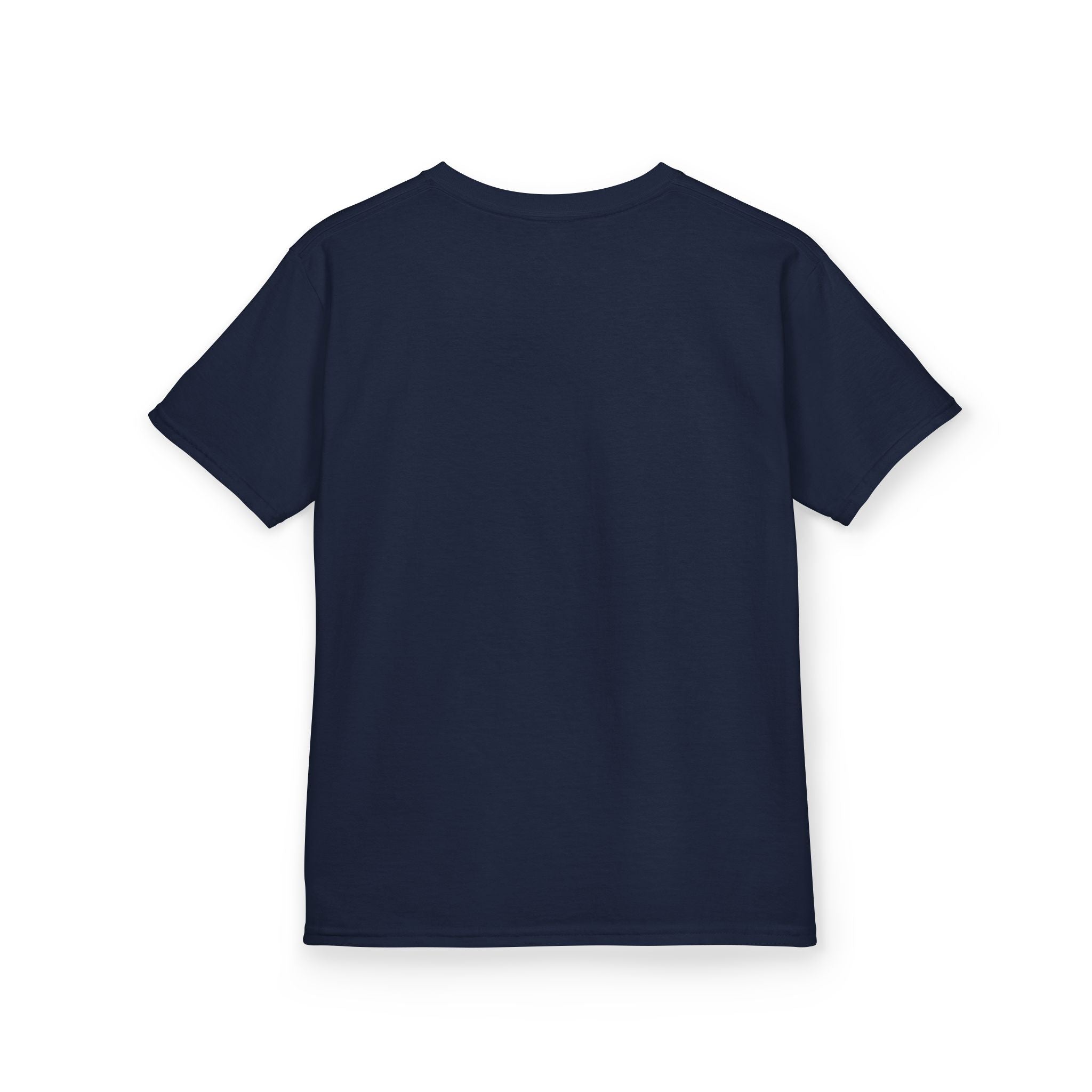 Kids T‑Shirt — "Dein eigenes Design!" Vintage Badge Graphic