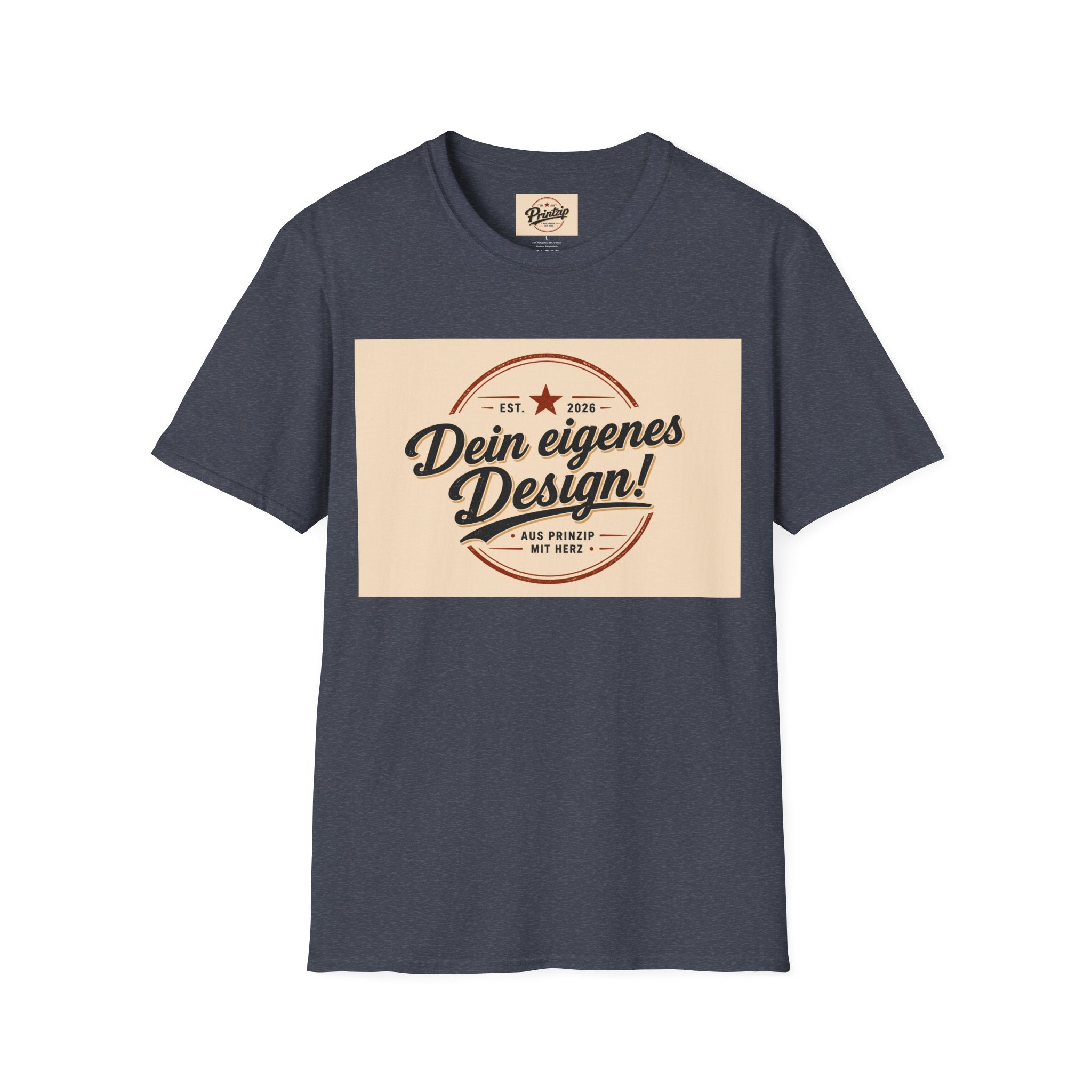 Unisex Softstyle T-Shirt