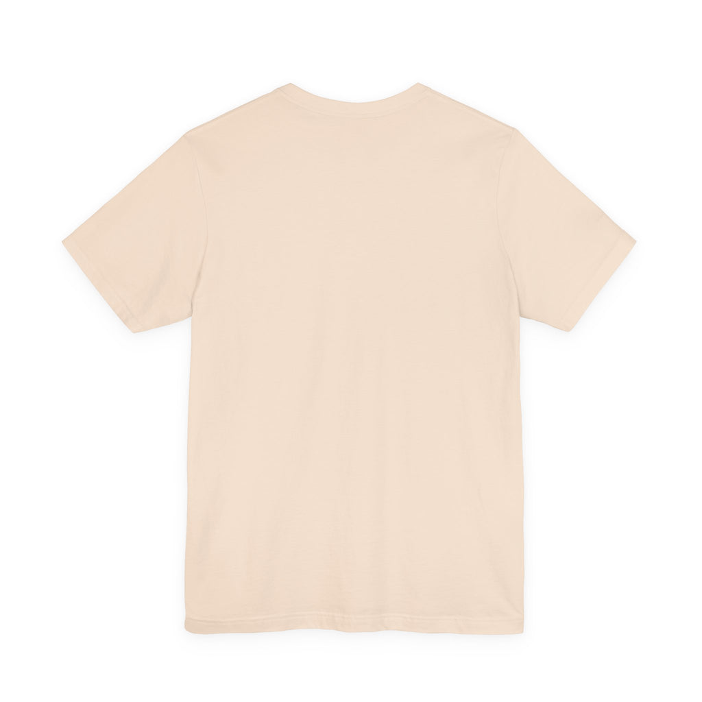Custom Vintage Badge T-Shirt — "Dein eigenes Design" Personalized Tee