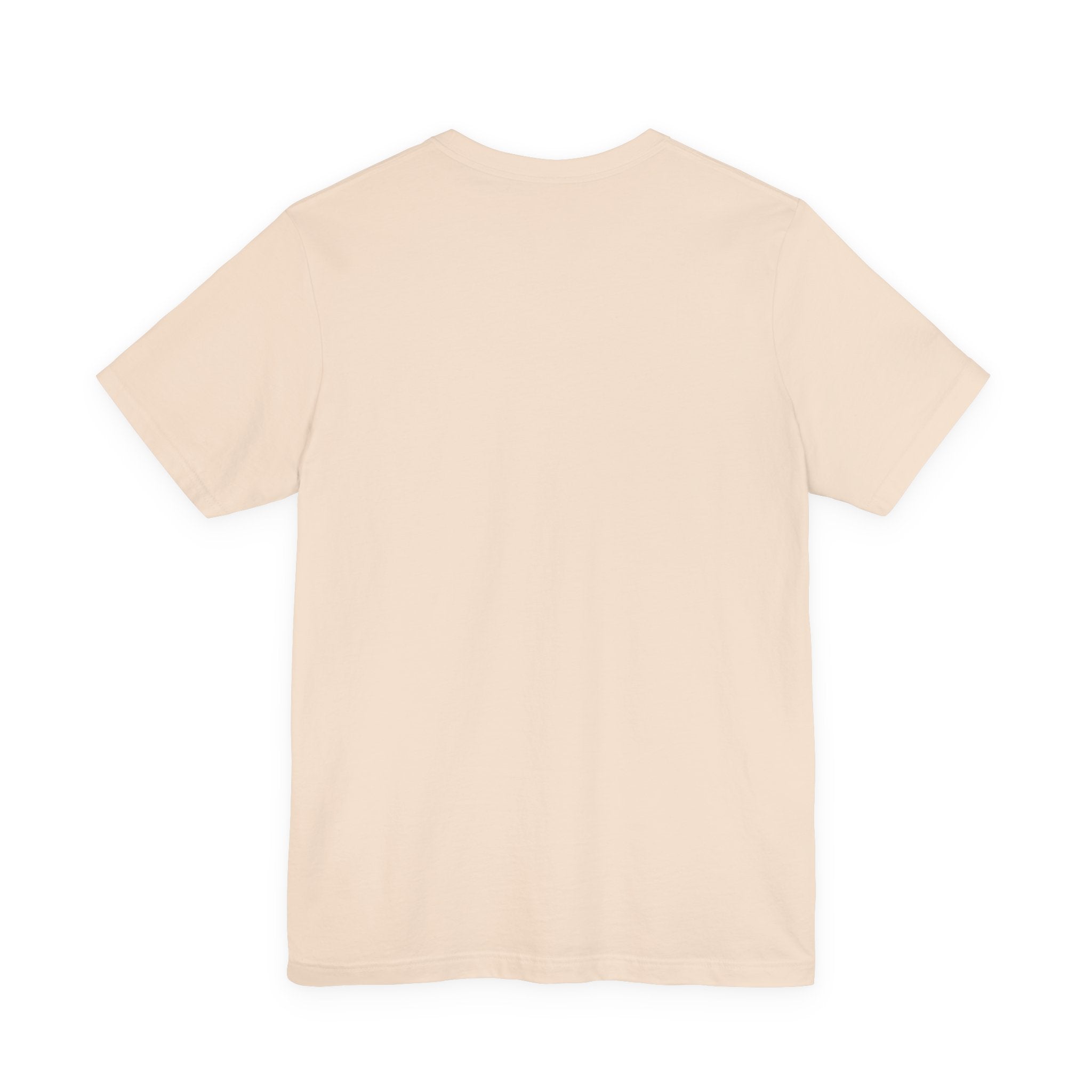 Custom Vintage Badge T-Shirt — "Dein eigenes Design" Personalized Tee