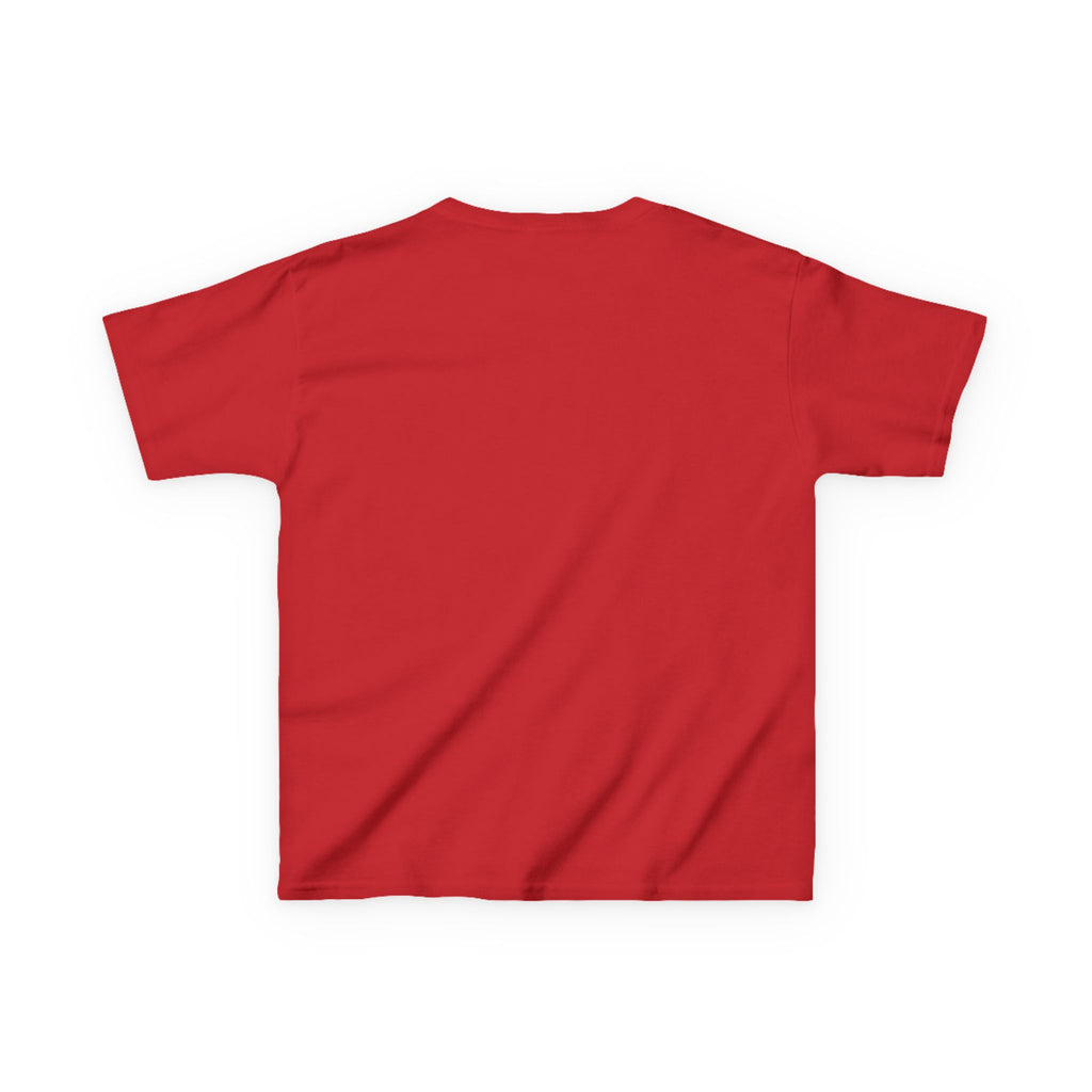 Kids T‑Shirt — "Dein eigenes Design!" Vintage Badge Graphic