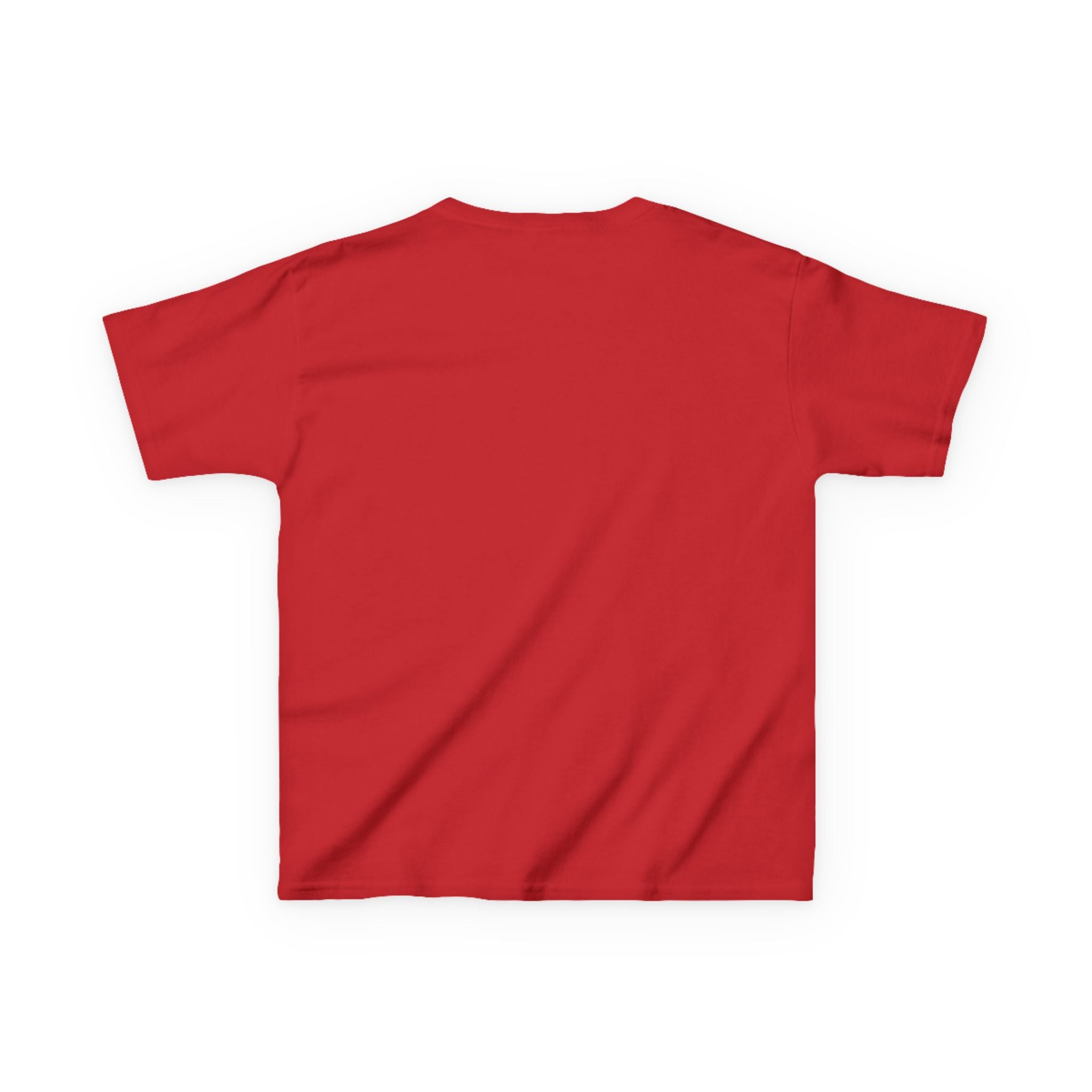 Kids T‑Shirt — "Dein eigenes Design!" Vintage Badge Graphic