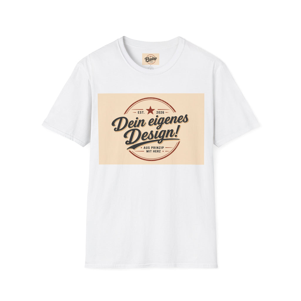 Unisex Softstyle T-Shirt