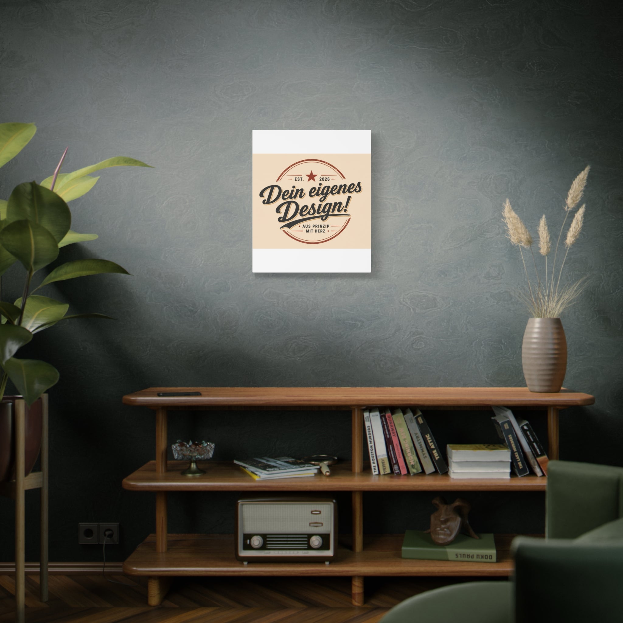 Leinwand personalisiert mit Foto – Wandbild selbst gestalten Canvas Druck