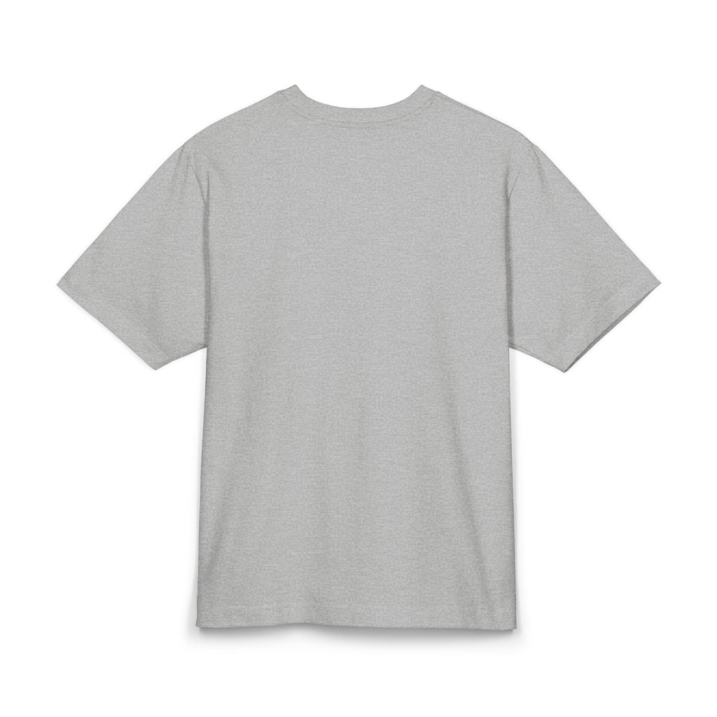 Retro Badge T‑Shirt – "Dein eigenes Design!" Custom German Logo Tee