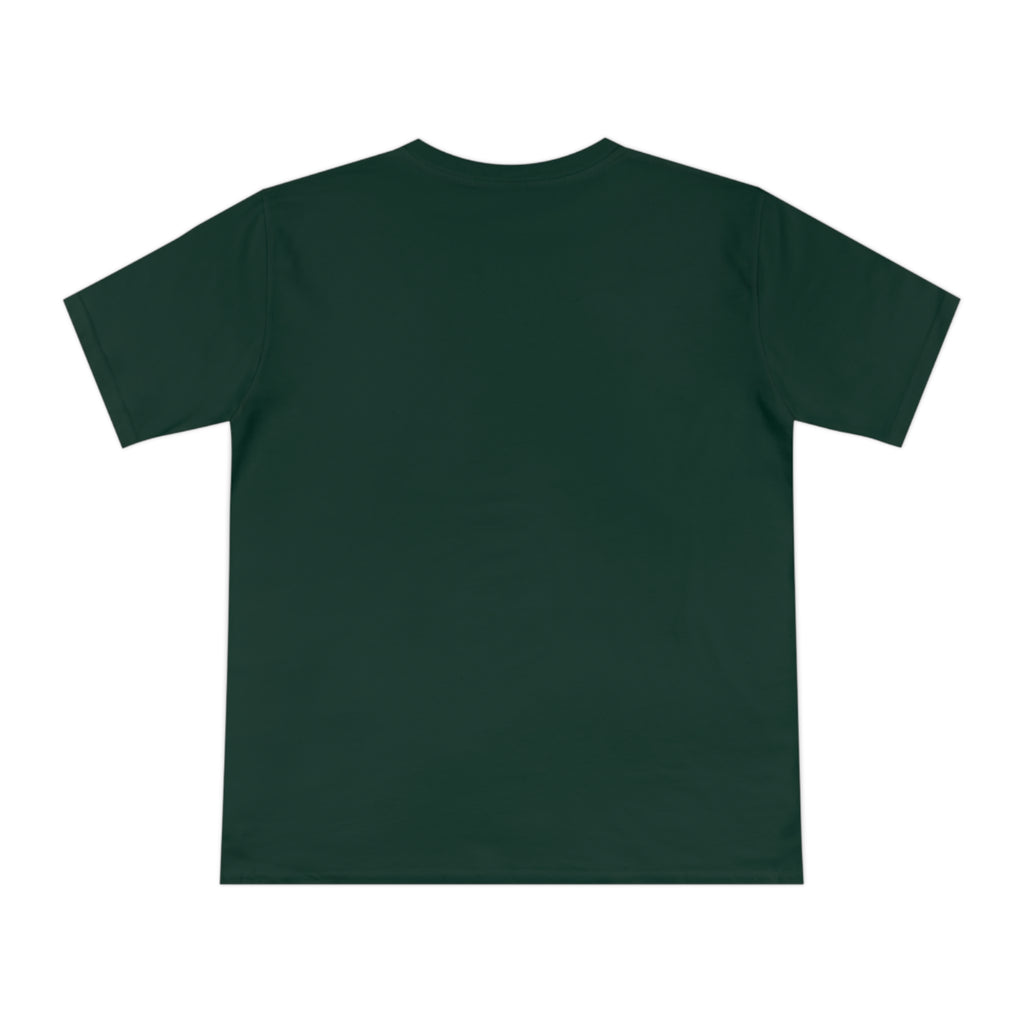 Vintage Badge T‑Shirt — "Dein eigenes Design!" Custom Retro Graphic Tee