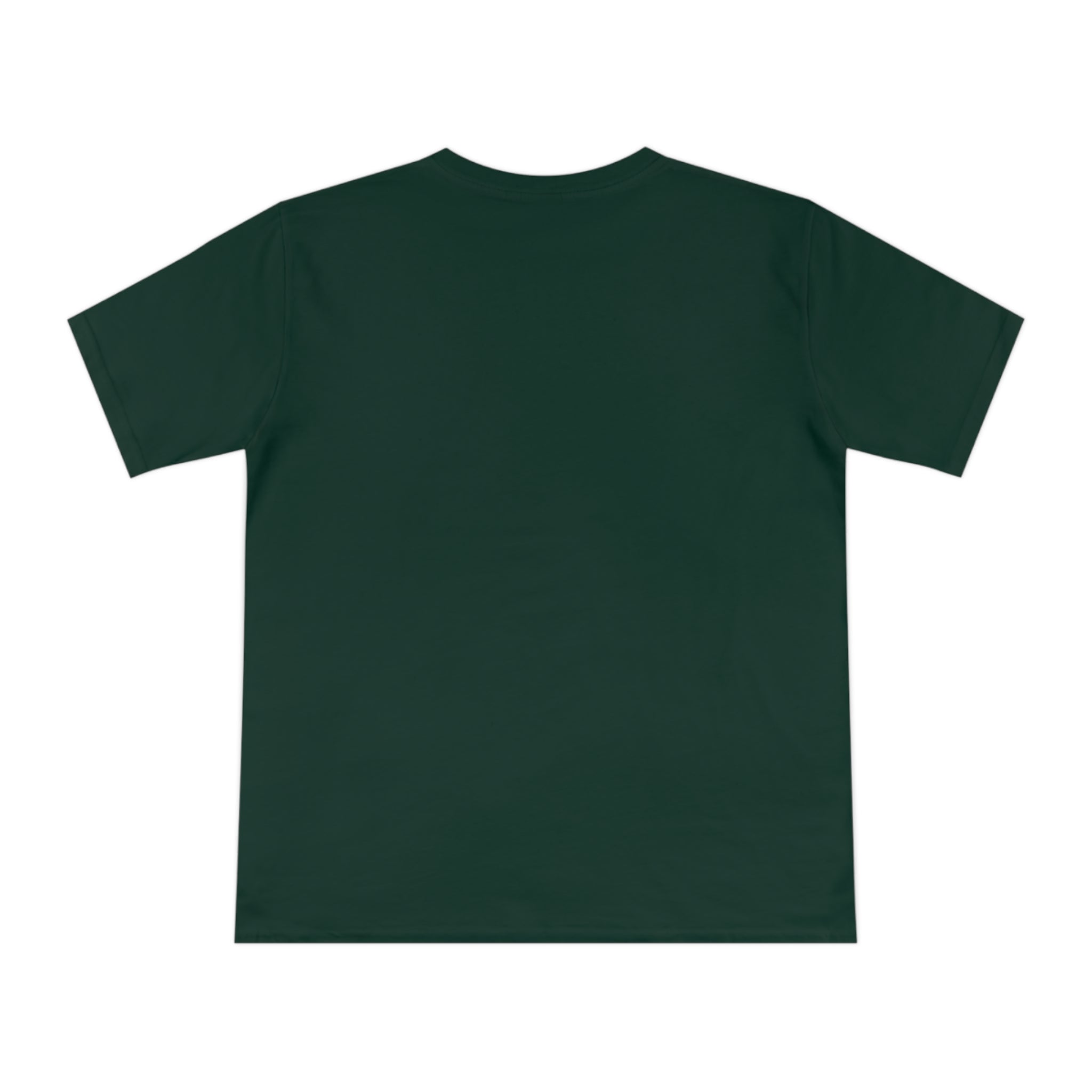 Vintage Badge T‑Shirt — "Dein eigenes Design!" Custom Retro Graphic Tee