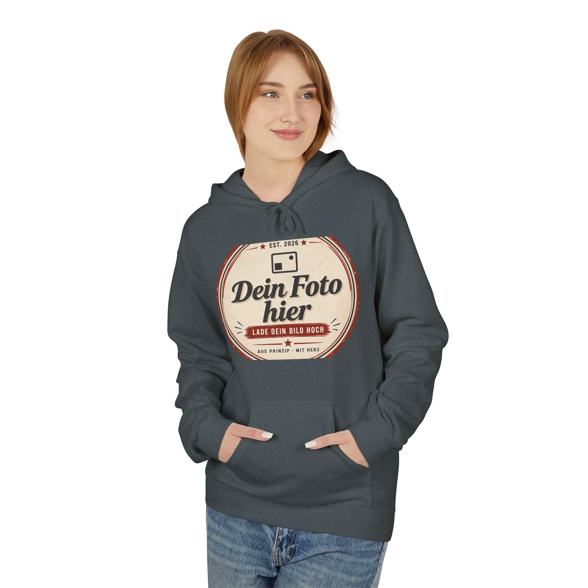 Personalized Hoodie – Design with your own photo