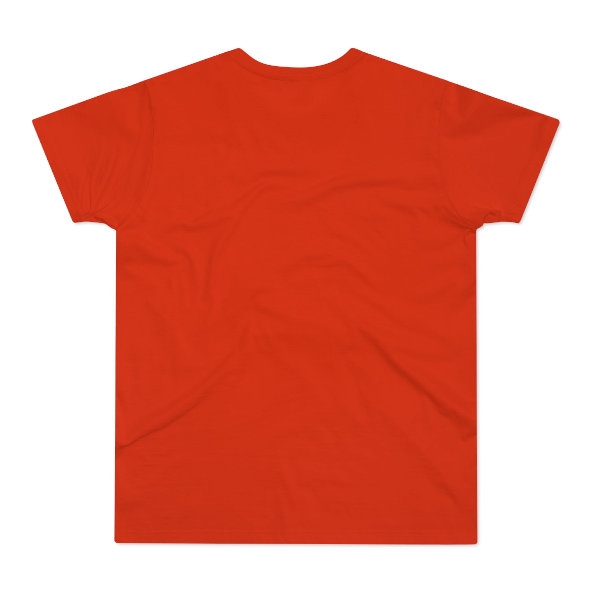 Men's Vintage Badge T‑Shirt — "Dein eigenes Design!" Retro Logo Tee