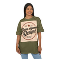 Oversize T-Shirt personalisiert mit Foto – Oversized Shirt selbst gestalten