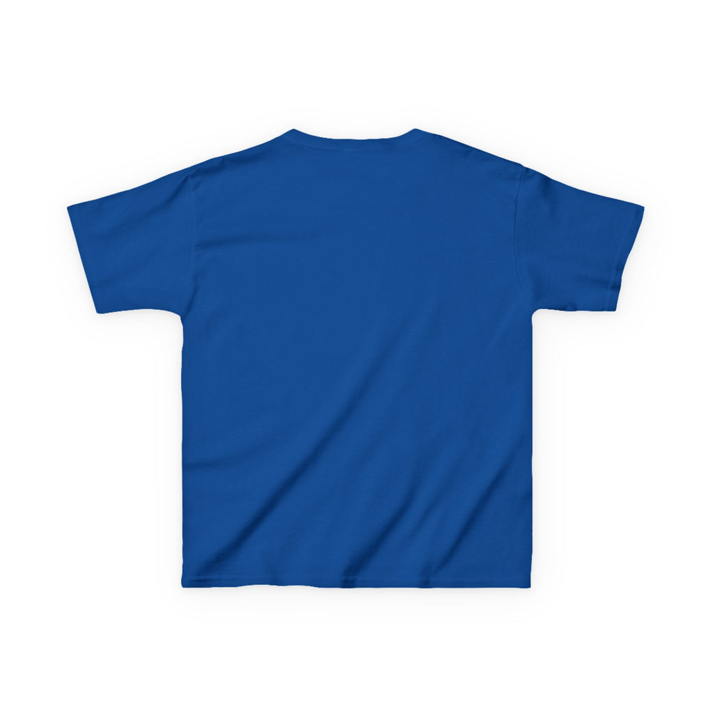 Kids T‑Shirt — "Dein eigenes Design!" Vintage Badge Graphic