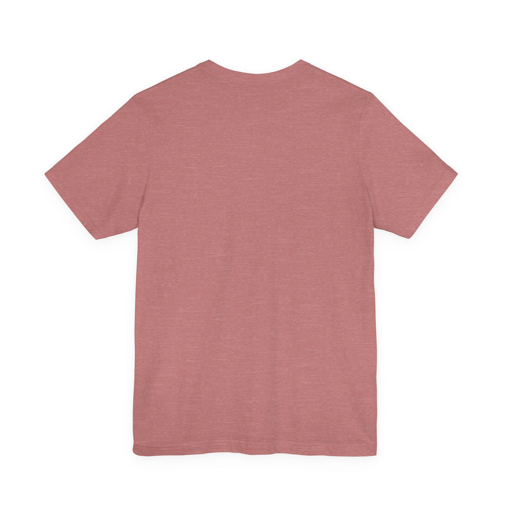 Custom Vintage Badge T-Shirt — "Dein eigenes Design" Personalized Tee