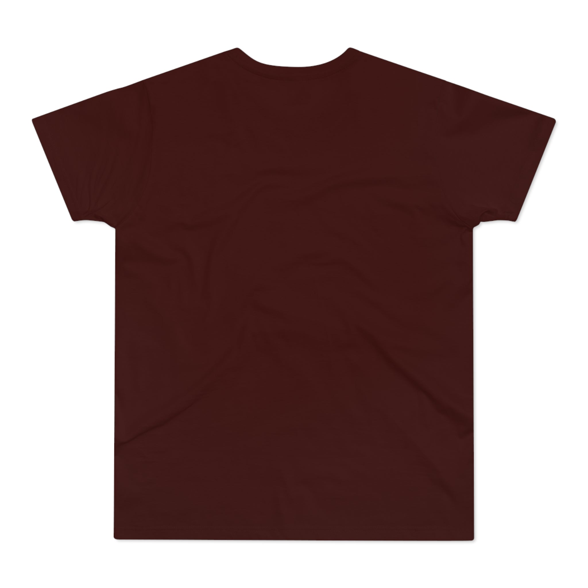 Men's Vintage Badge T‑Shirt — "Dein eigenes Design!" Retro Logo Tee