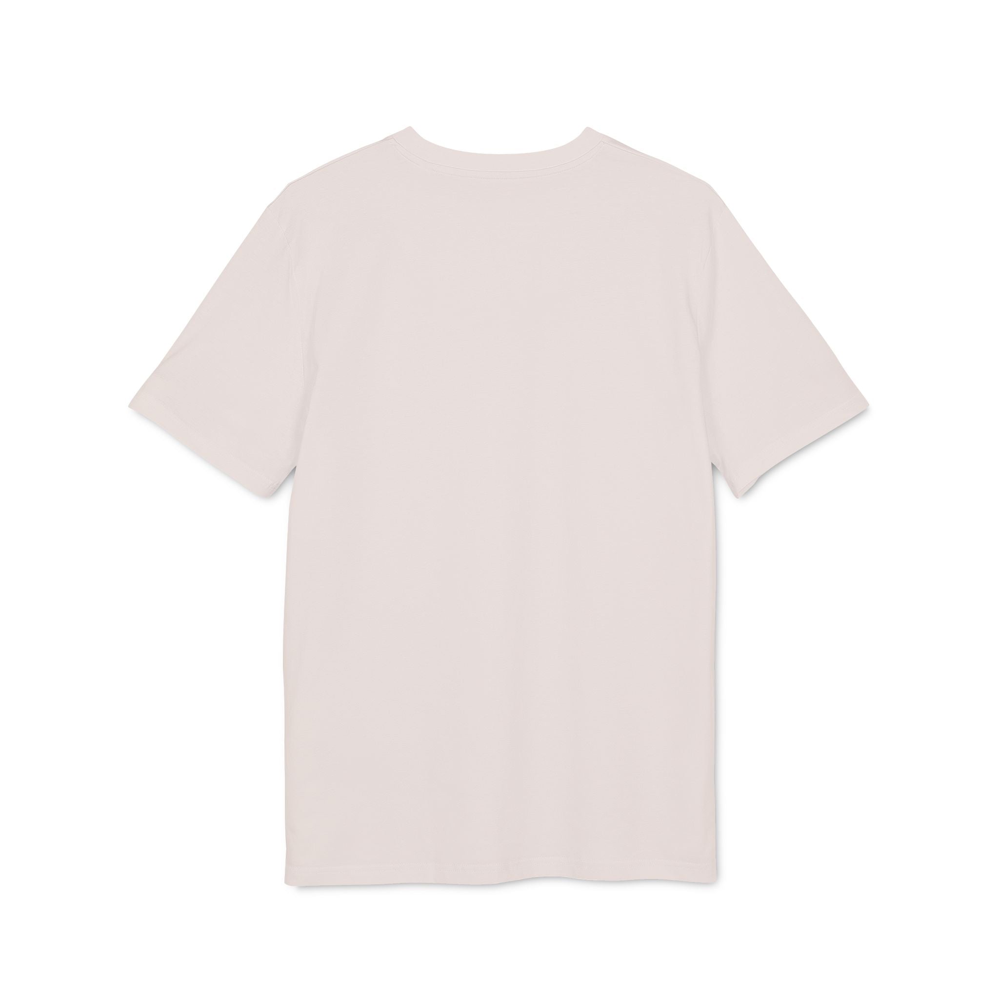 T-Shirt — Retro Stamp Design “Dein eigenes Design!” (Customizable Creator Tee)