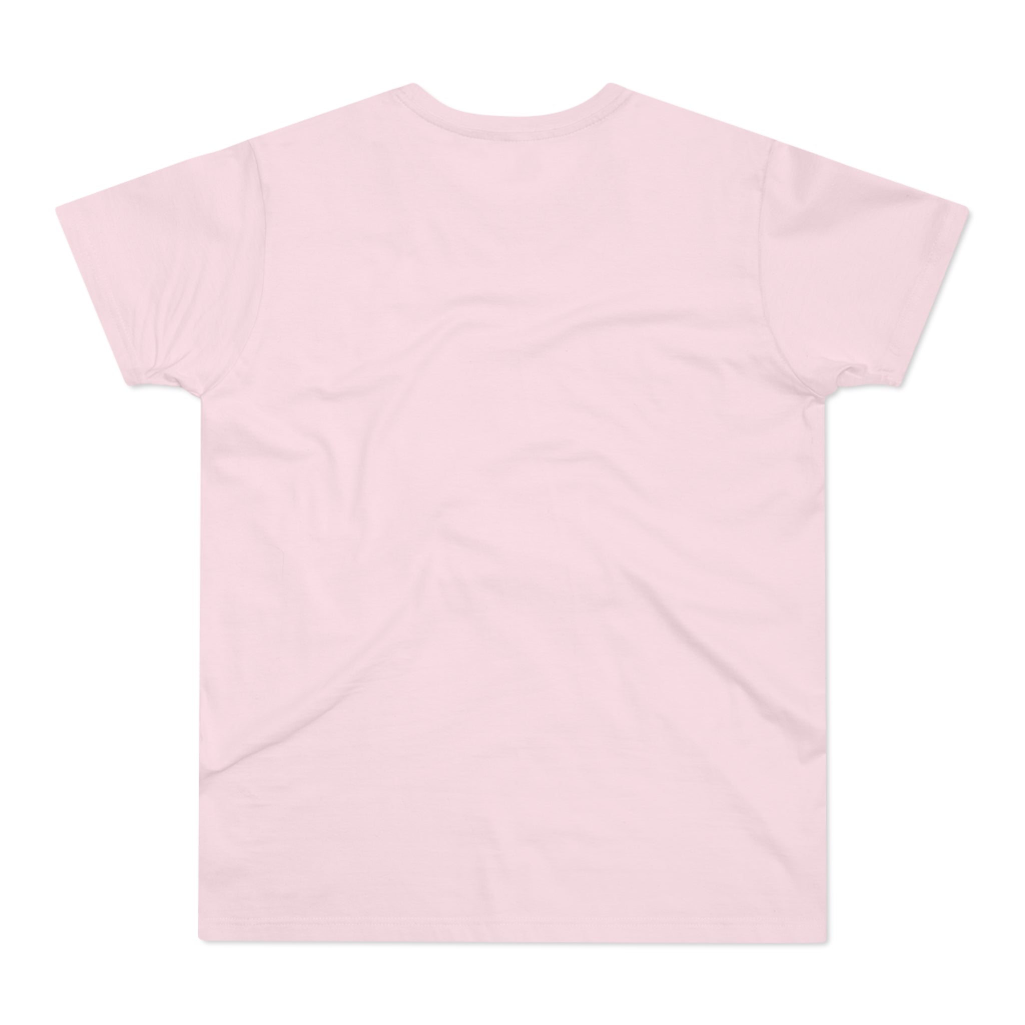 Men's Vintage Badge T‑Shirt — "Dein eigenes Design!" Retro Logo Tee