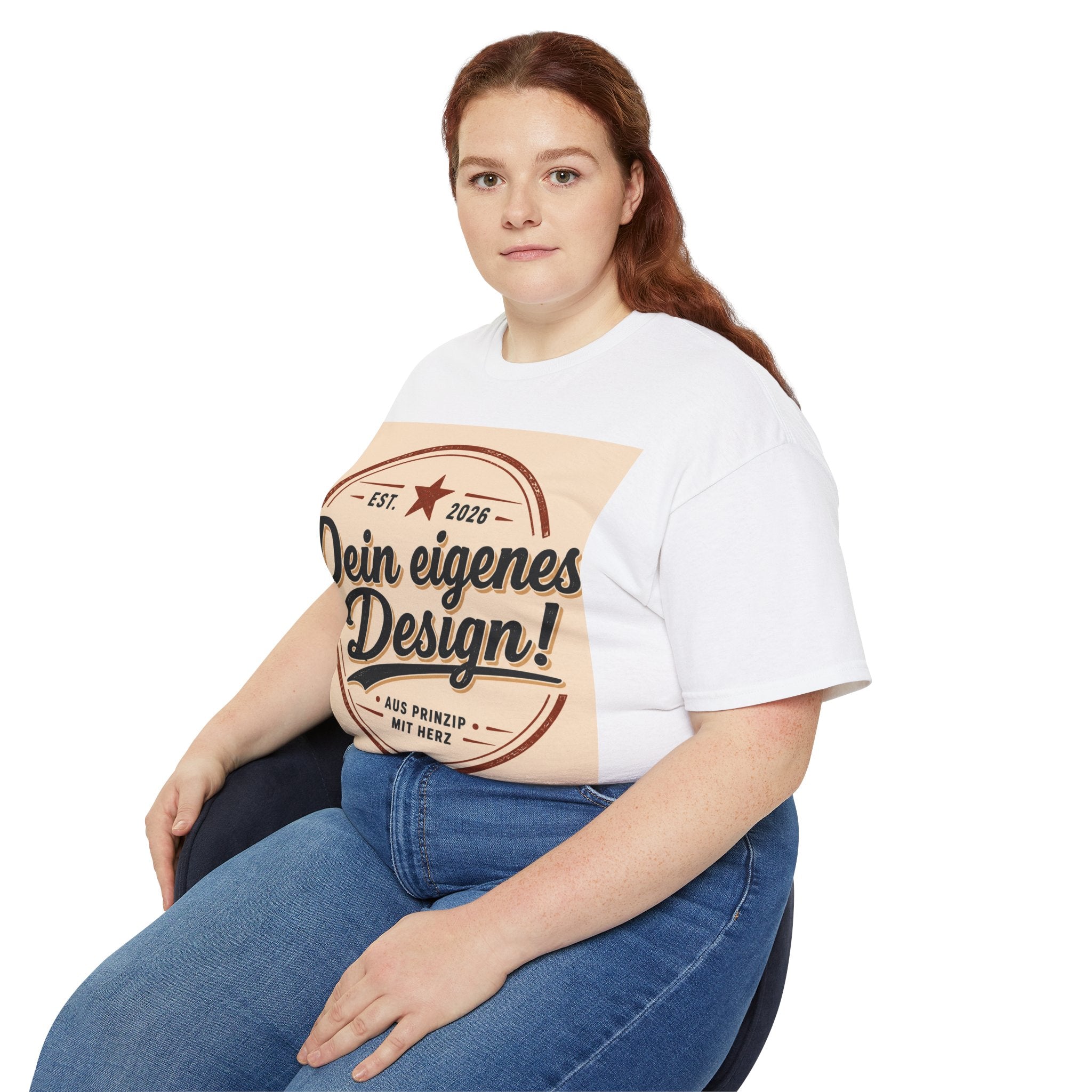 T-Shirt personalisiert mit Foto – Shirt mit eigenem Design bedrucken lassen