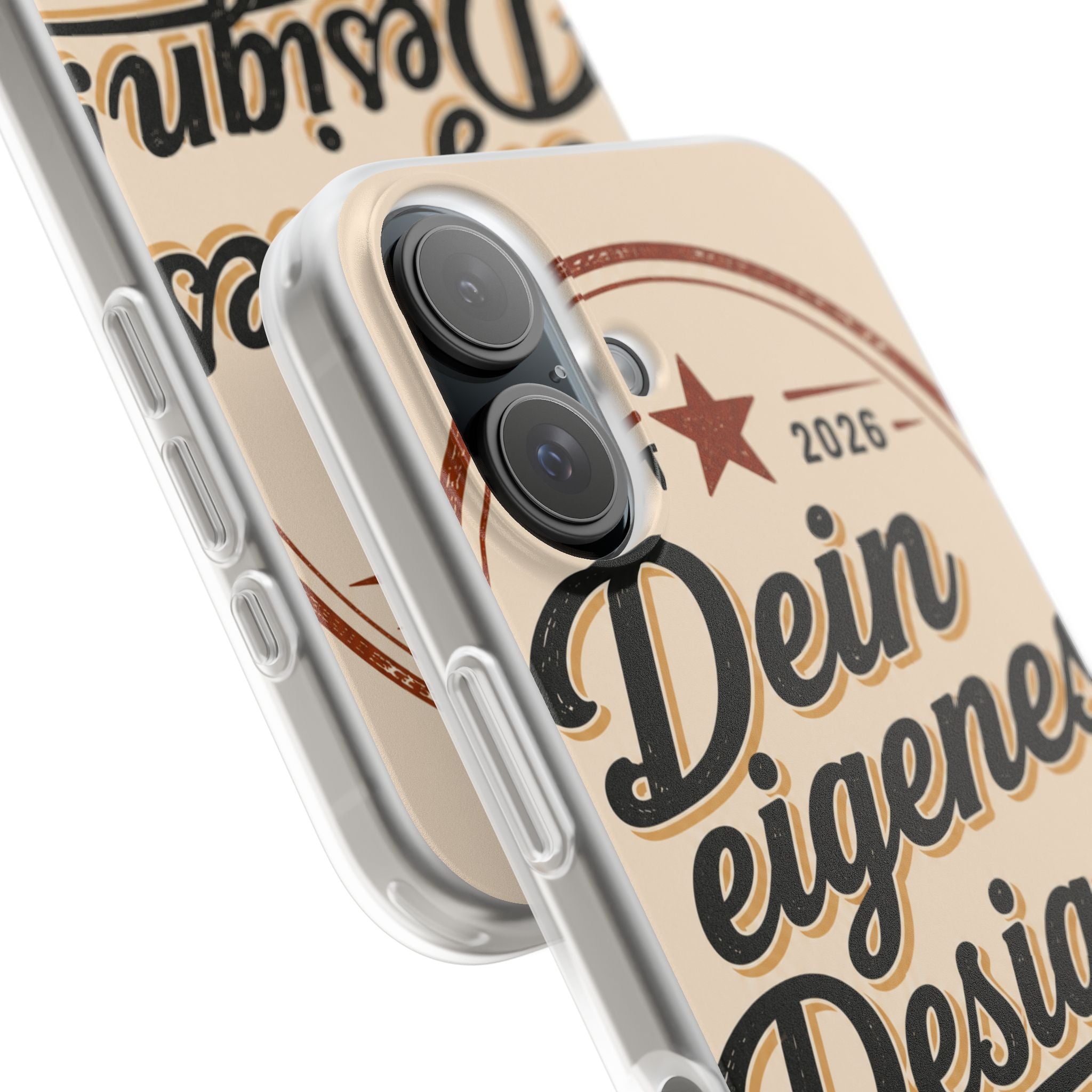 Handyhülle personalisiert mit Foto – iPhone & Samsung selbst gestalten