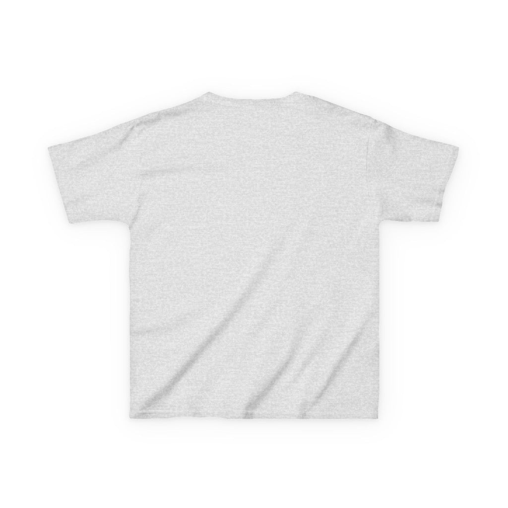 Kids T‑Shirt — "Dein eigenes Design!" Vintage Badge Graphic