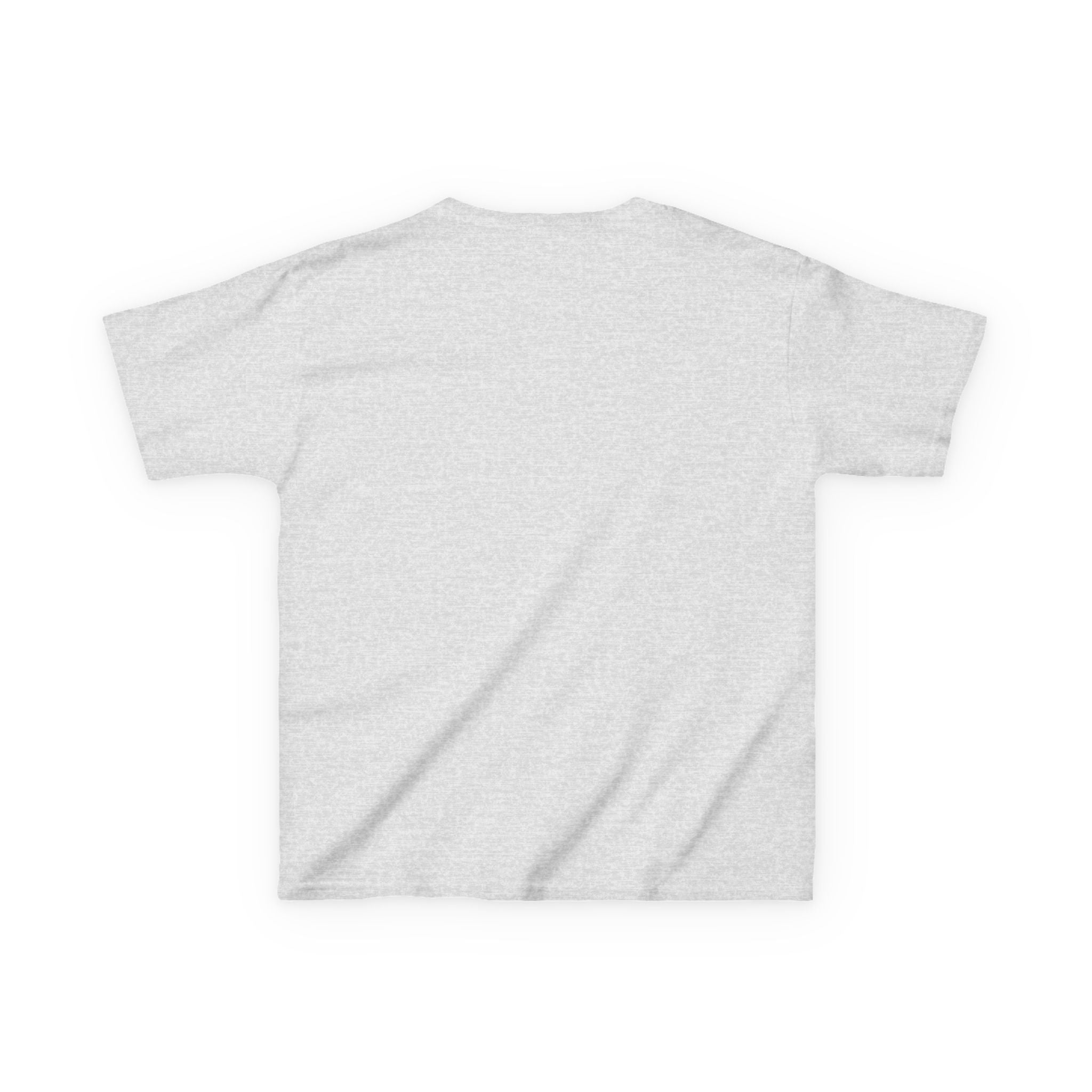 Kids T‑Shirt — "Dein eigenes Design!" Vintage Badge Graphic