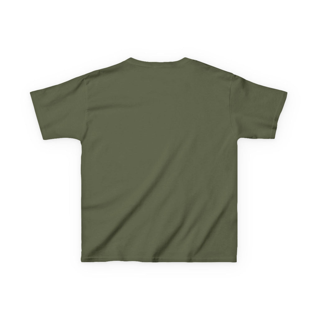 Kids T‑Shirt — "Dein eigenes Design!" Vintage Badge Graphic