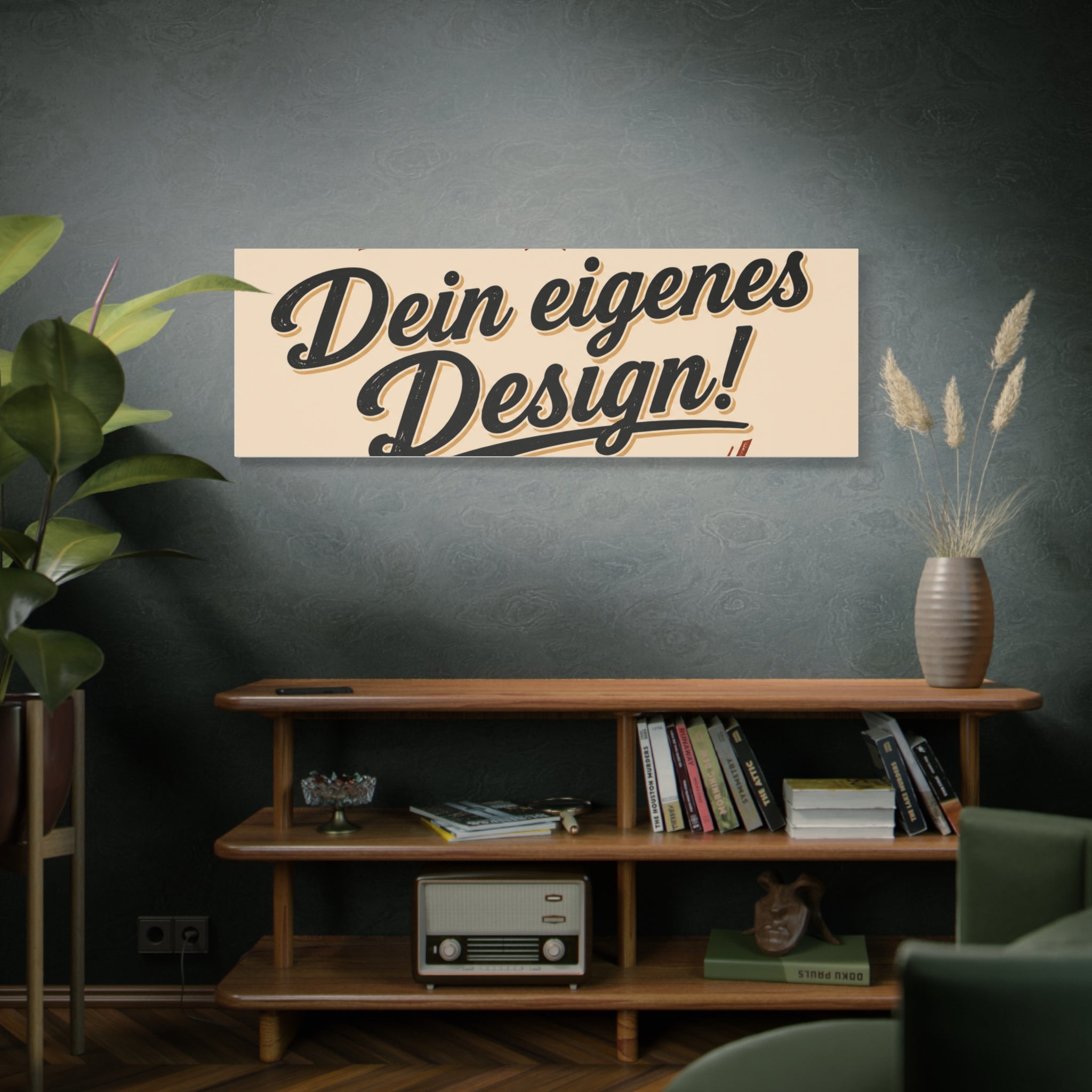 Leinwand personalisiert mit Foto – Wandbild selbst gestalten Canvas Druck