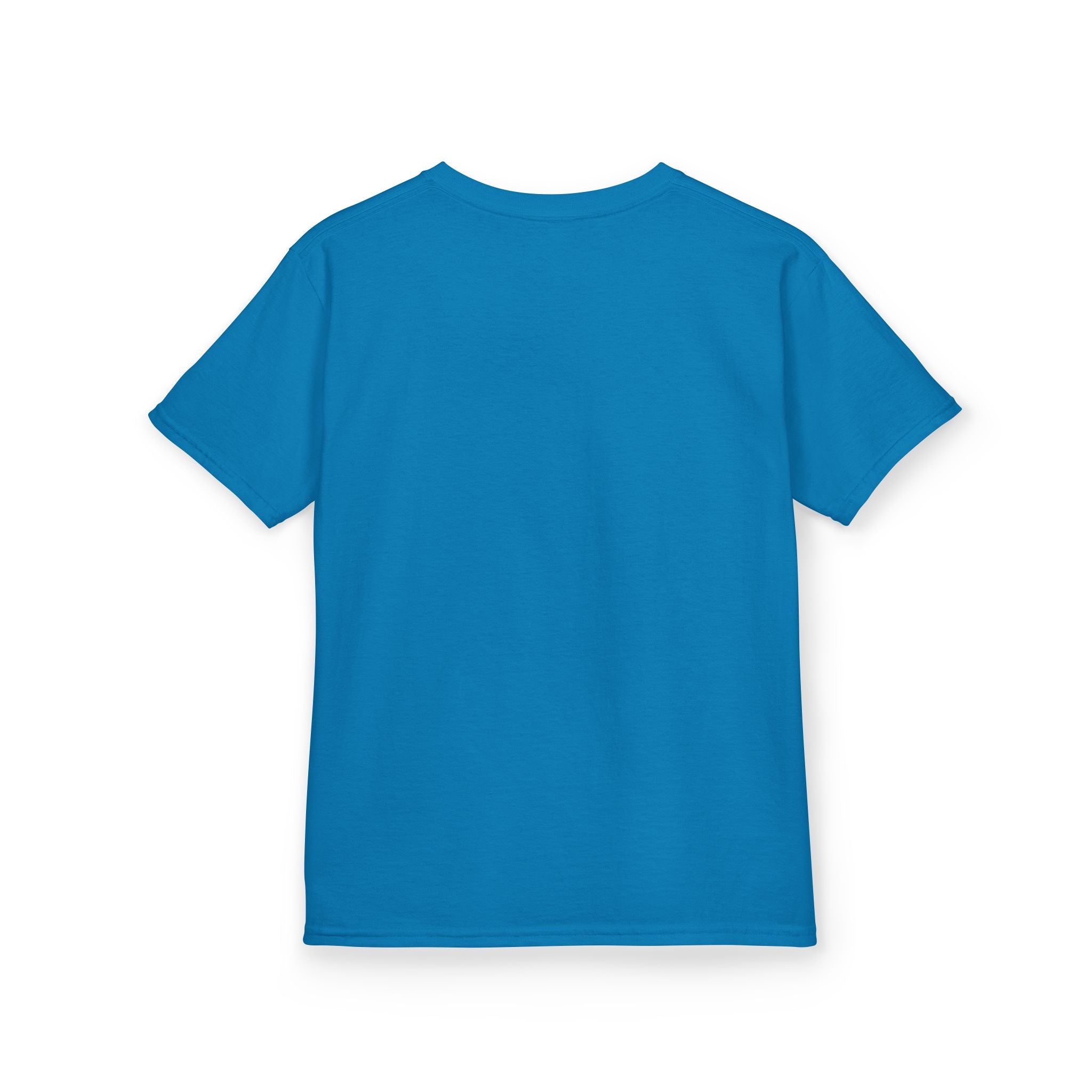 Kids T‑Shirt — "Dein eigenes Design!" Vintage Badge Graphic
