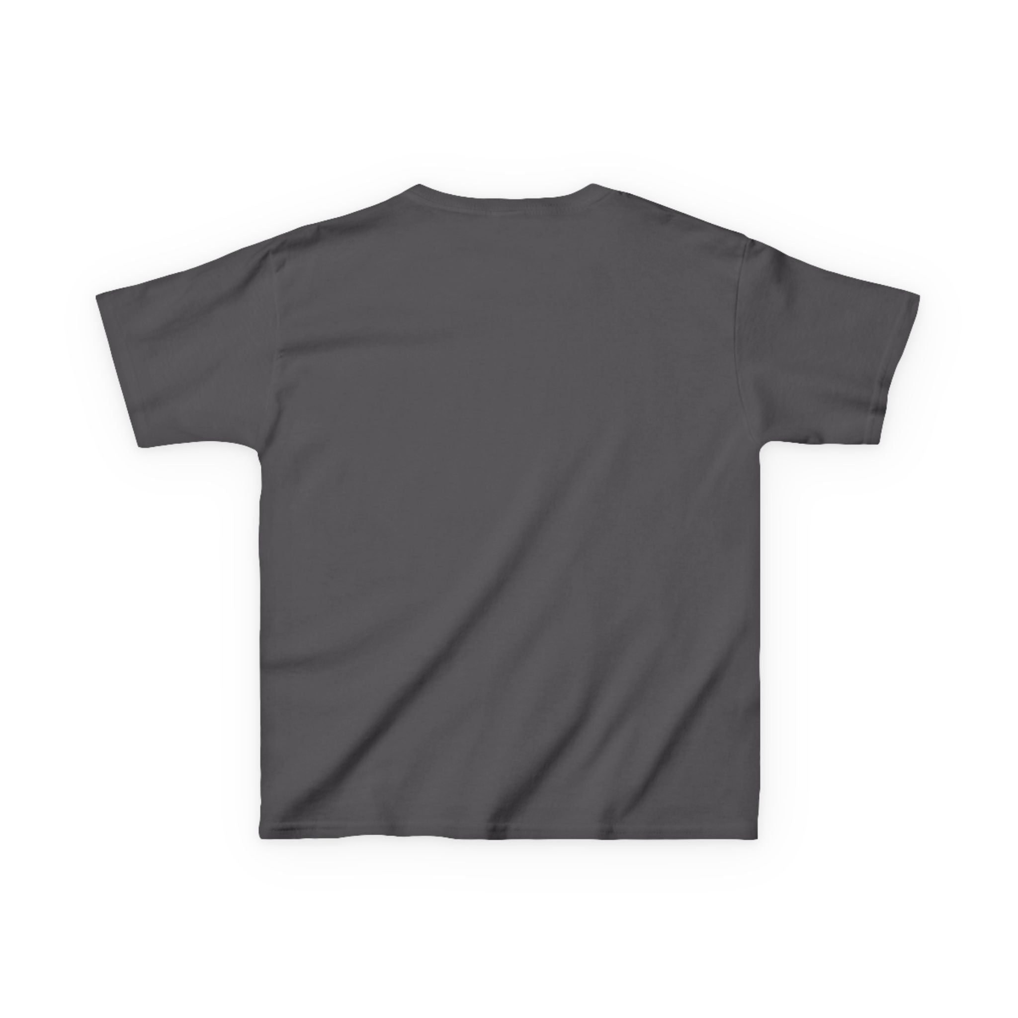 Kids T‑Shirt — "Dein eigenes Design!" Vintage Badge Graphic