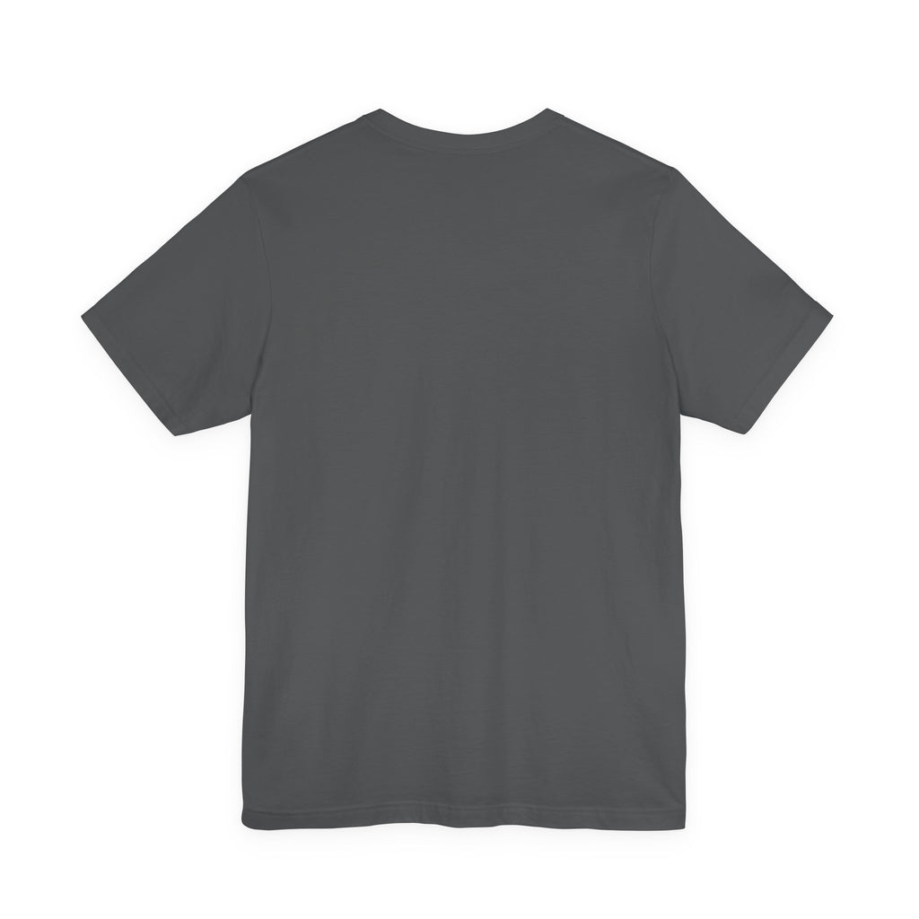 Custom Vintage Badge T-Shirt — "Dein eigenes Design" Personalized Tee